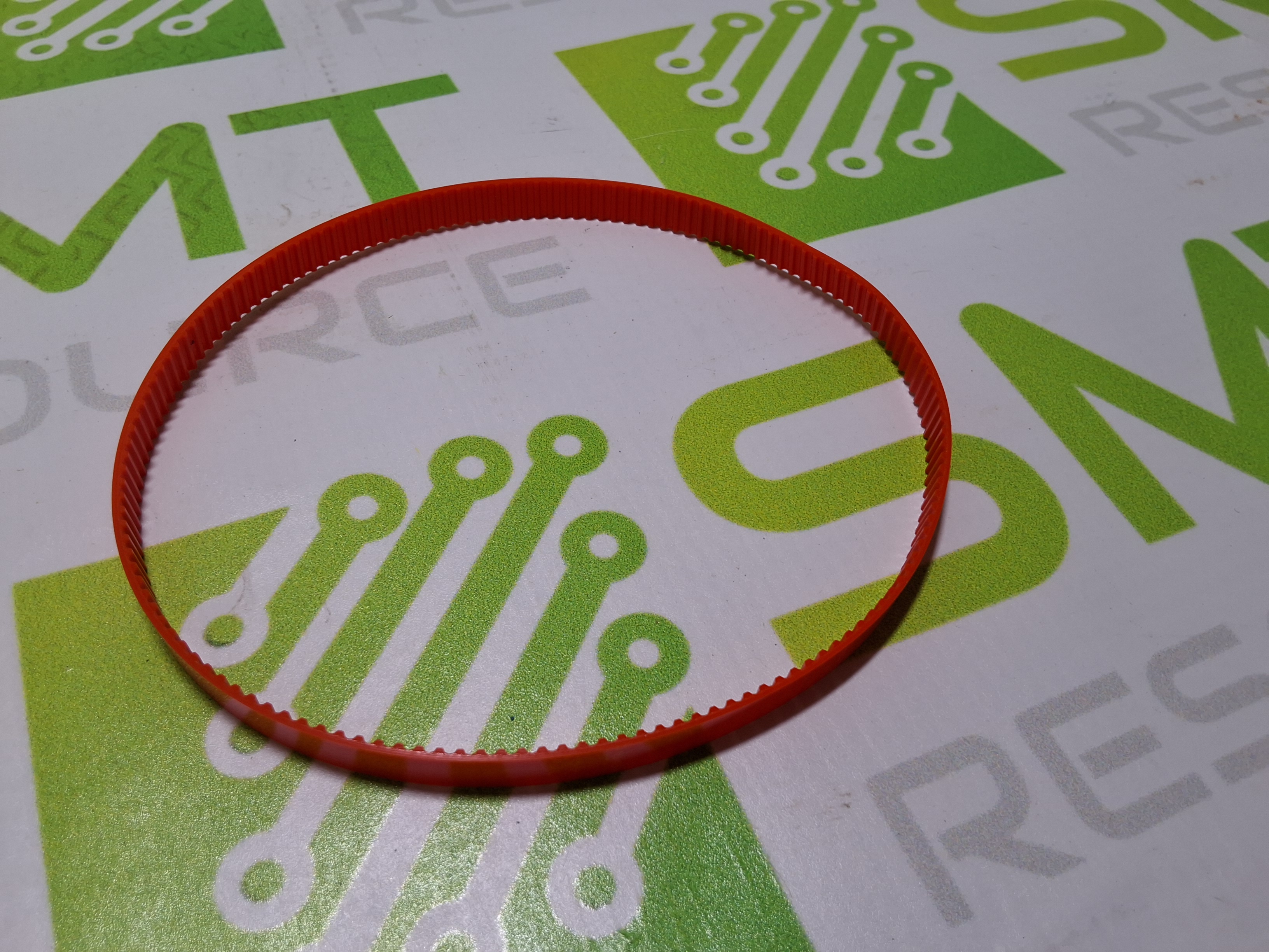 UNIVERSAL INSTRUMENTS 40659555 TIMING BELT - BRAND NEW