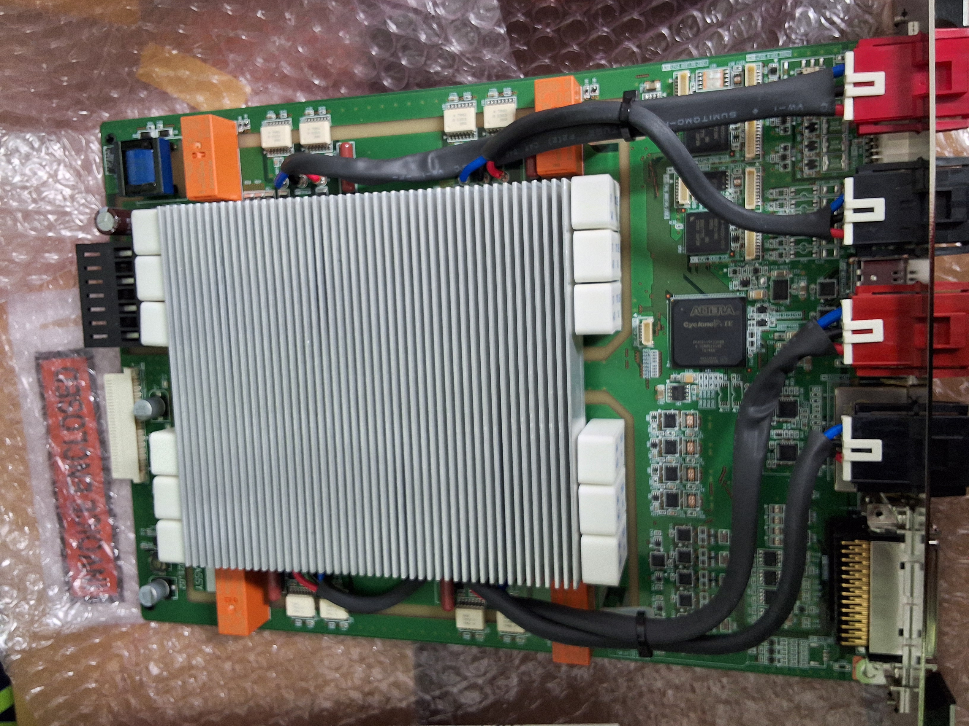 YAMAHA KLA-M5840-S91 / KLA-M5841-150 SERVO BOARD ASSEMBLY - BRAND NEW