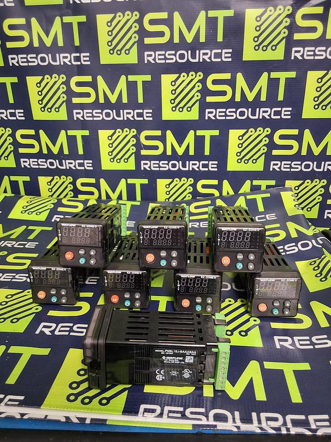 Used WATLOW PM6L1EJ-BAAABAA ELECTRONIC LIMIT CONTROLLER