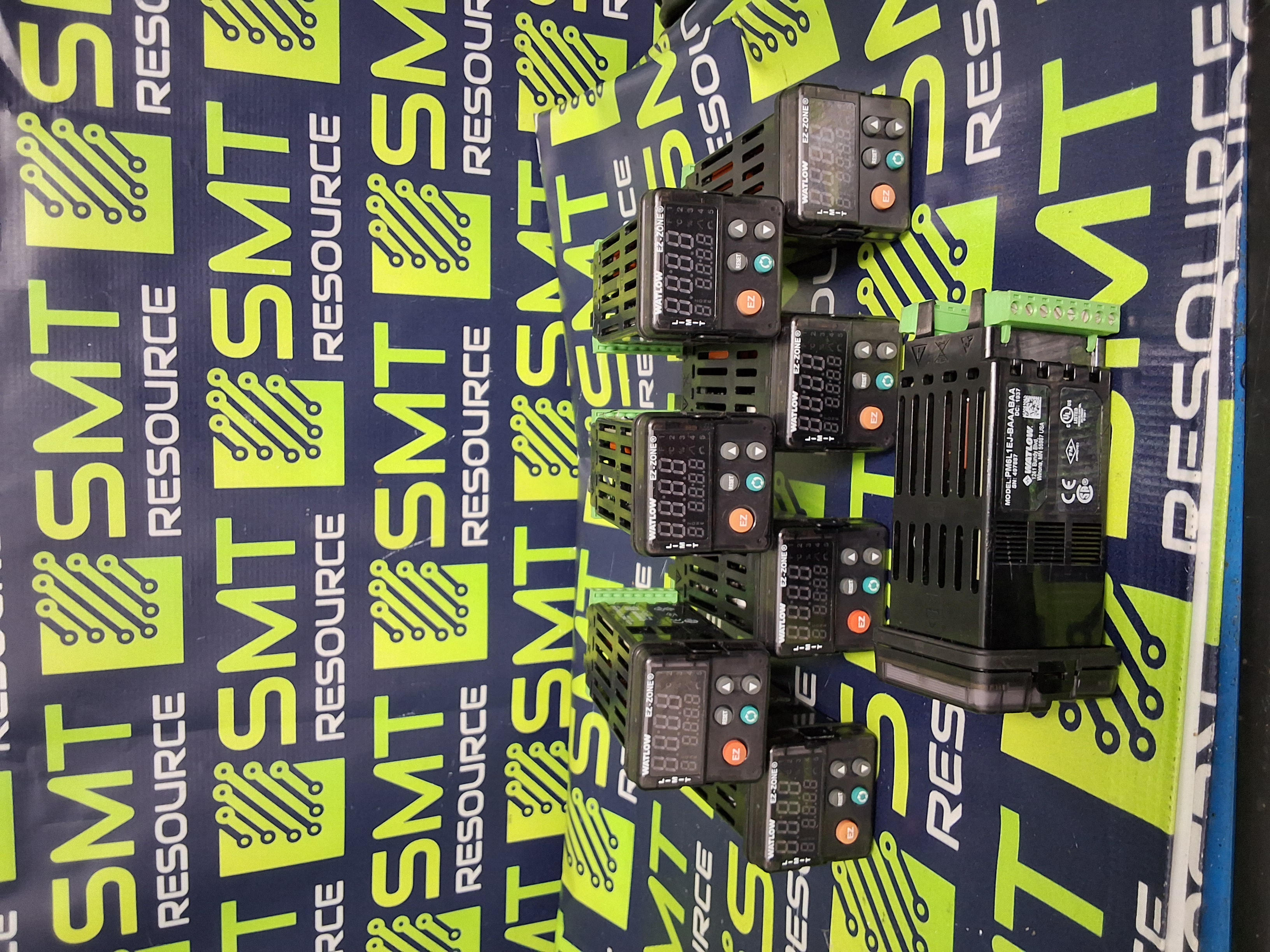 Used WATLOW PM6L1EJ-BAAABAA ELECTRONIC LIMIT CONTROLLER