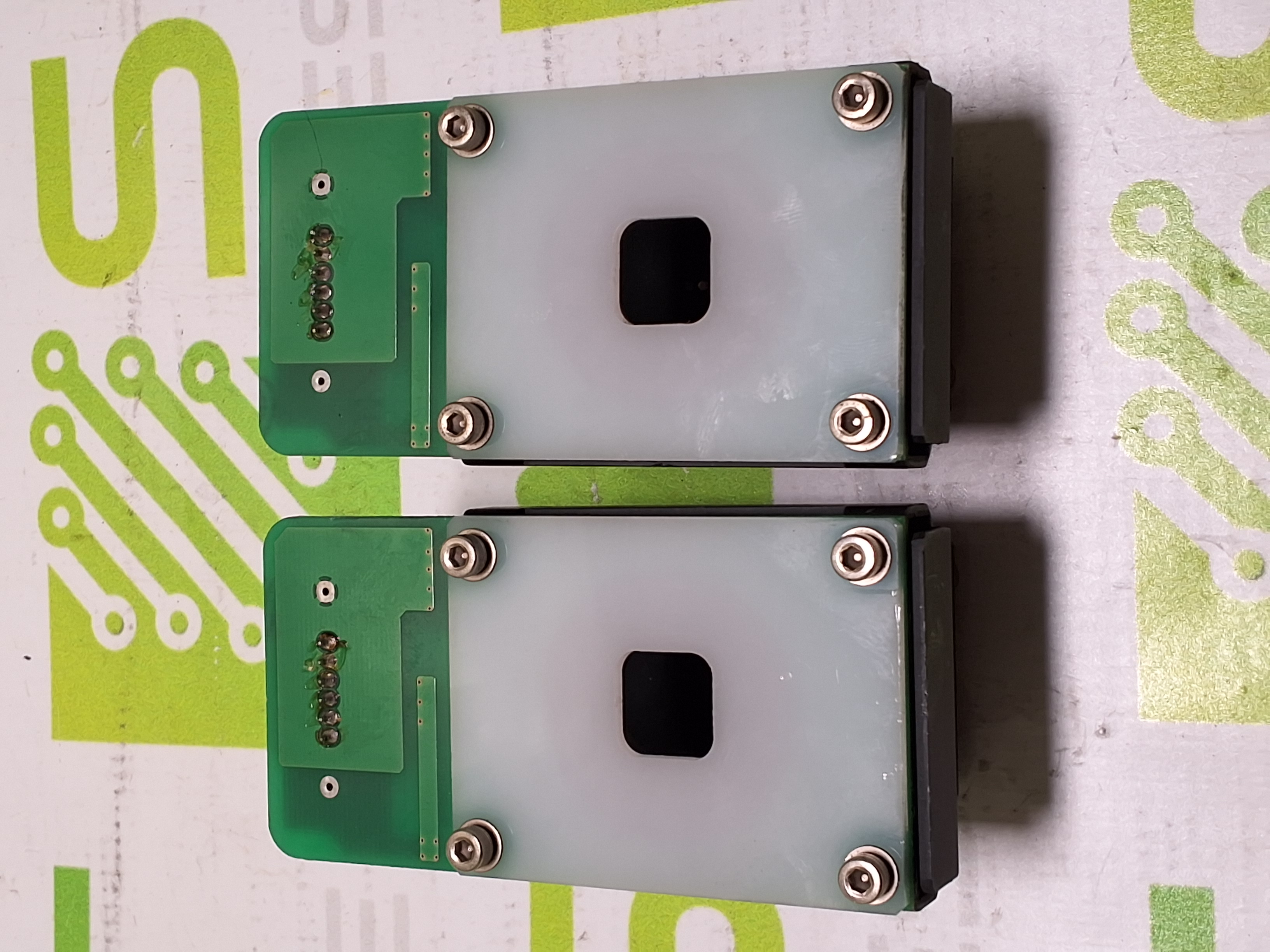 Used JUKI 40001981 OCC LIGHT 40001978