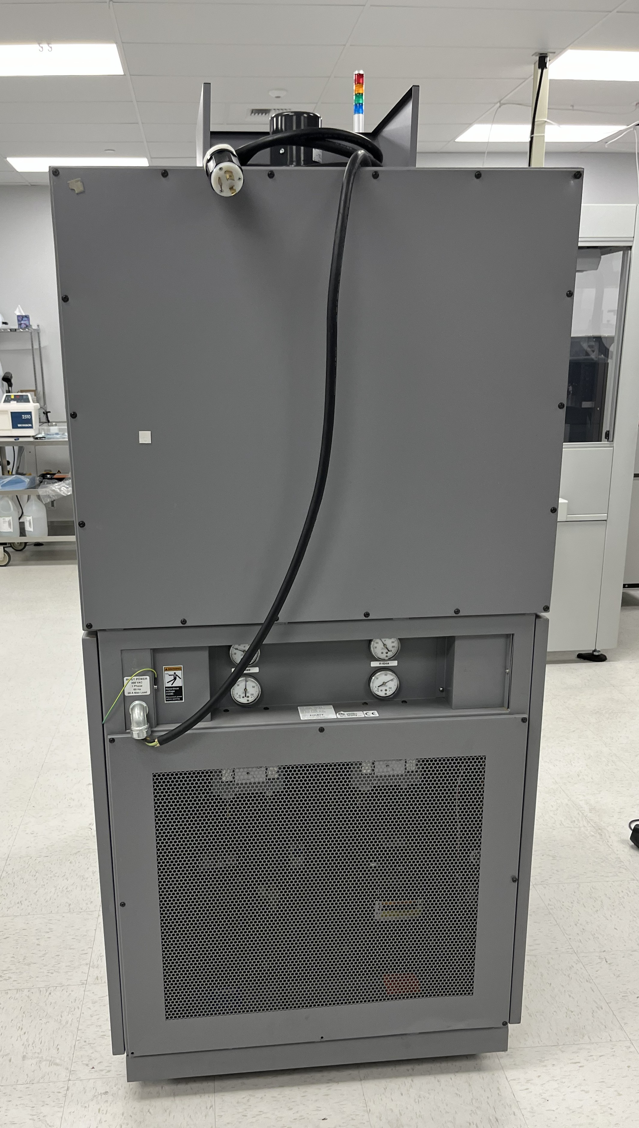 Used Test Equity 1007 Thermal Chamber