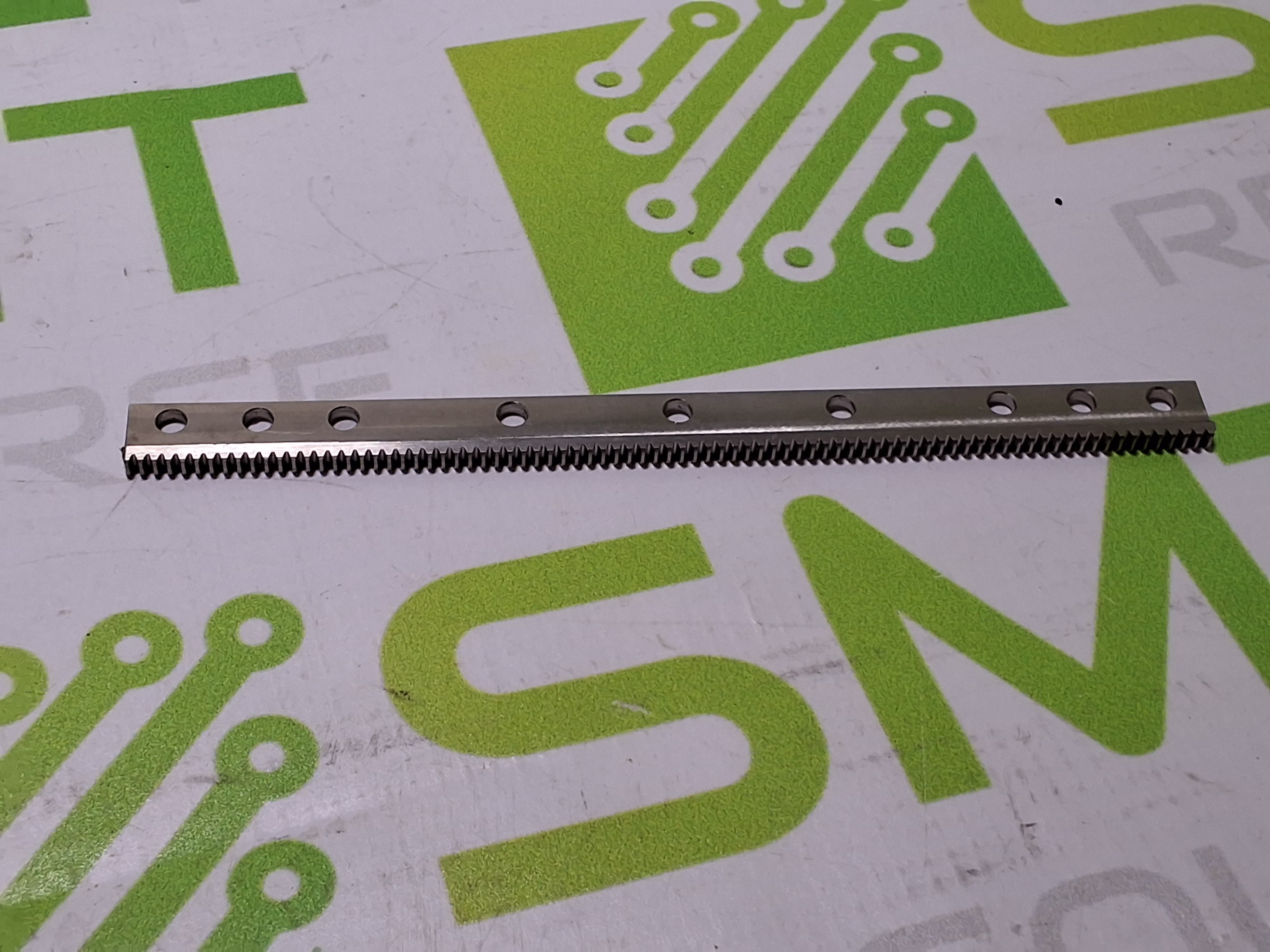 Used 322-522-33466 Z-AXIS RACK 3D-8-1B - LOT OF 2 