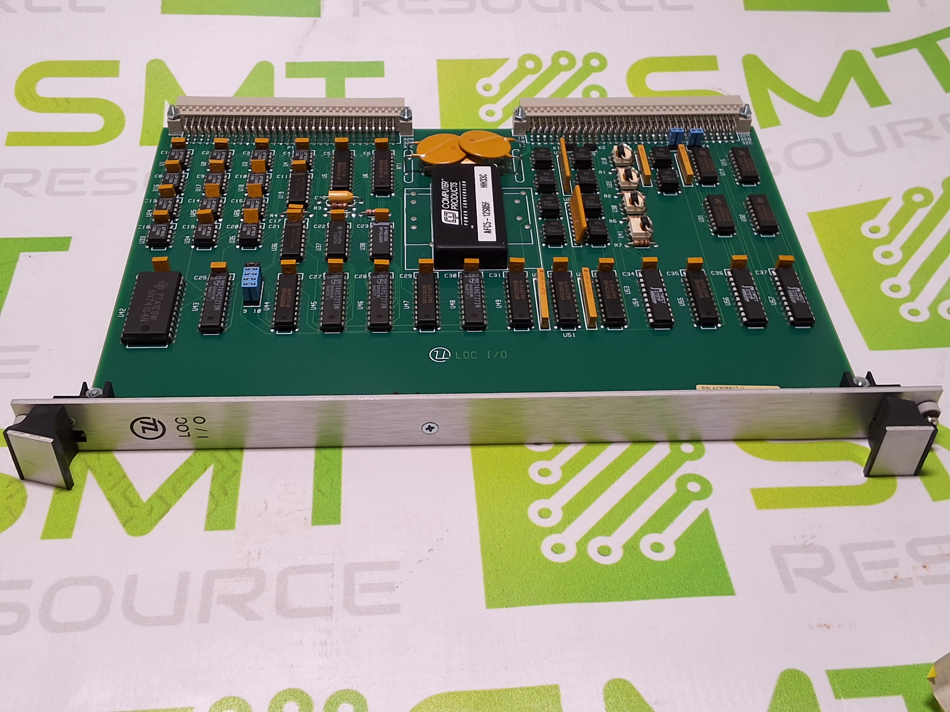 UNIVERSAL INSTRUMENTS 44308902 LOC I/O BOARD - BRAND NEW