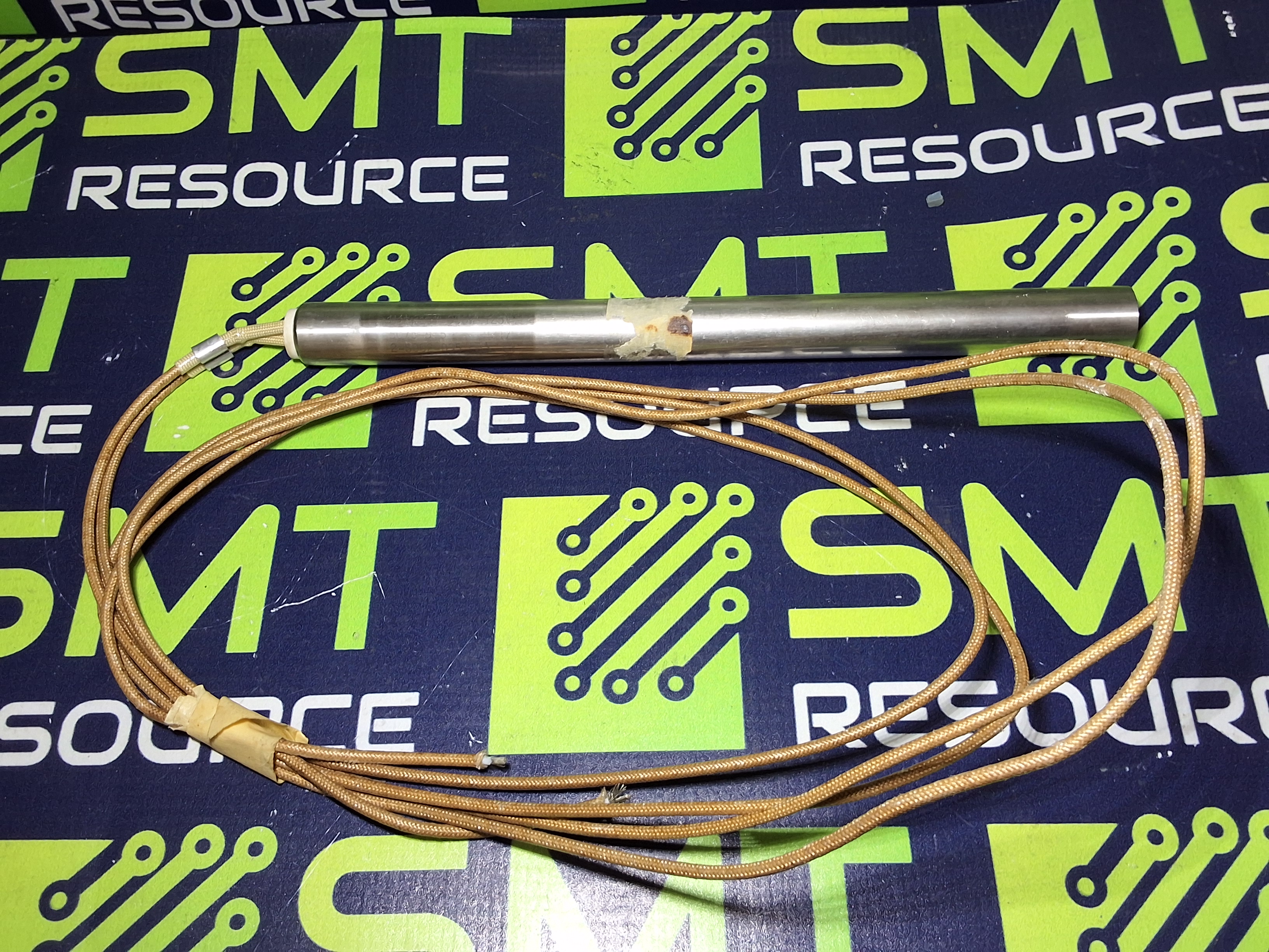 Used HOTWATT SC75-9.5 HEATER ELEMENT 2-5002-035 900W 125V