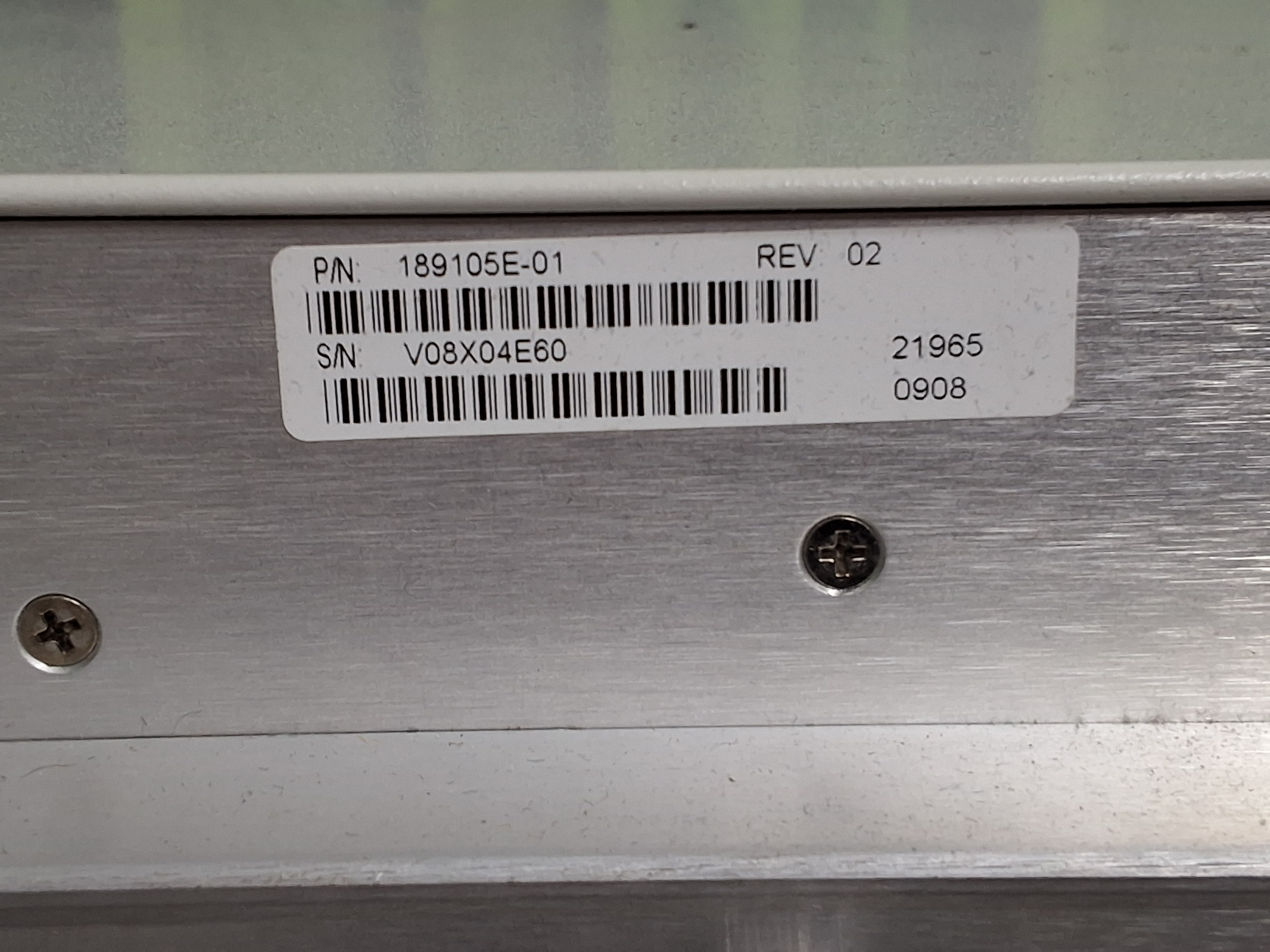 Used NATIONAL INSTRUMENTS PXIe