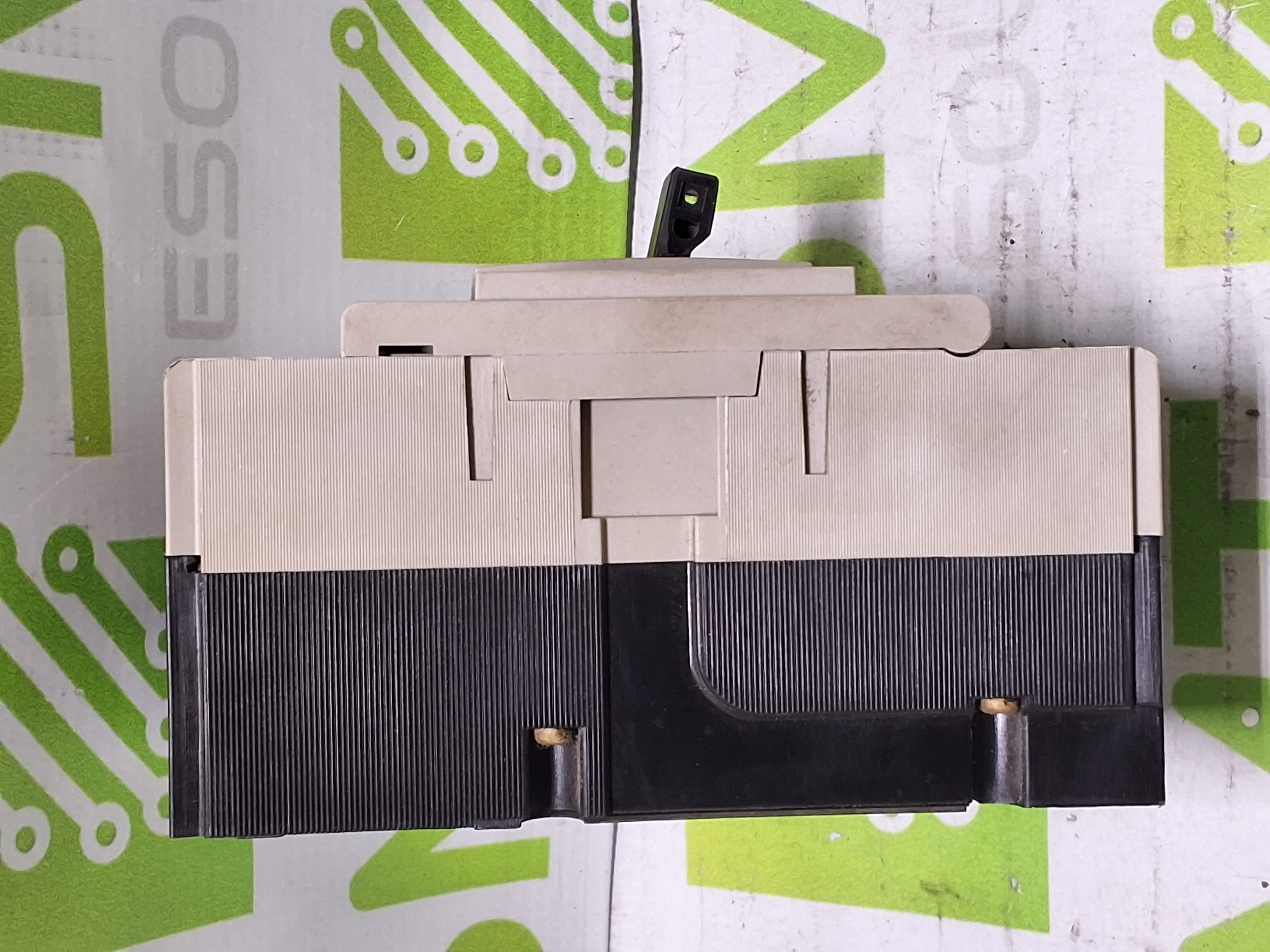 Used MITSUBISHI NF125-CW NO-FUSE BREAKER 