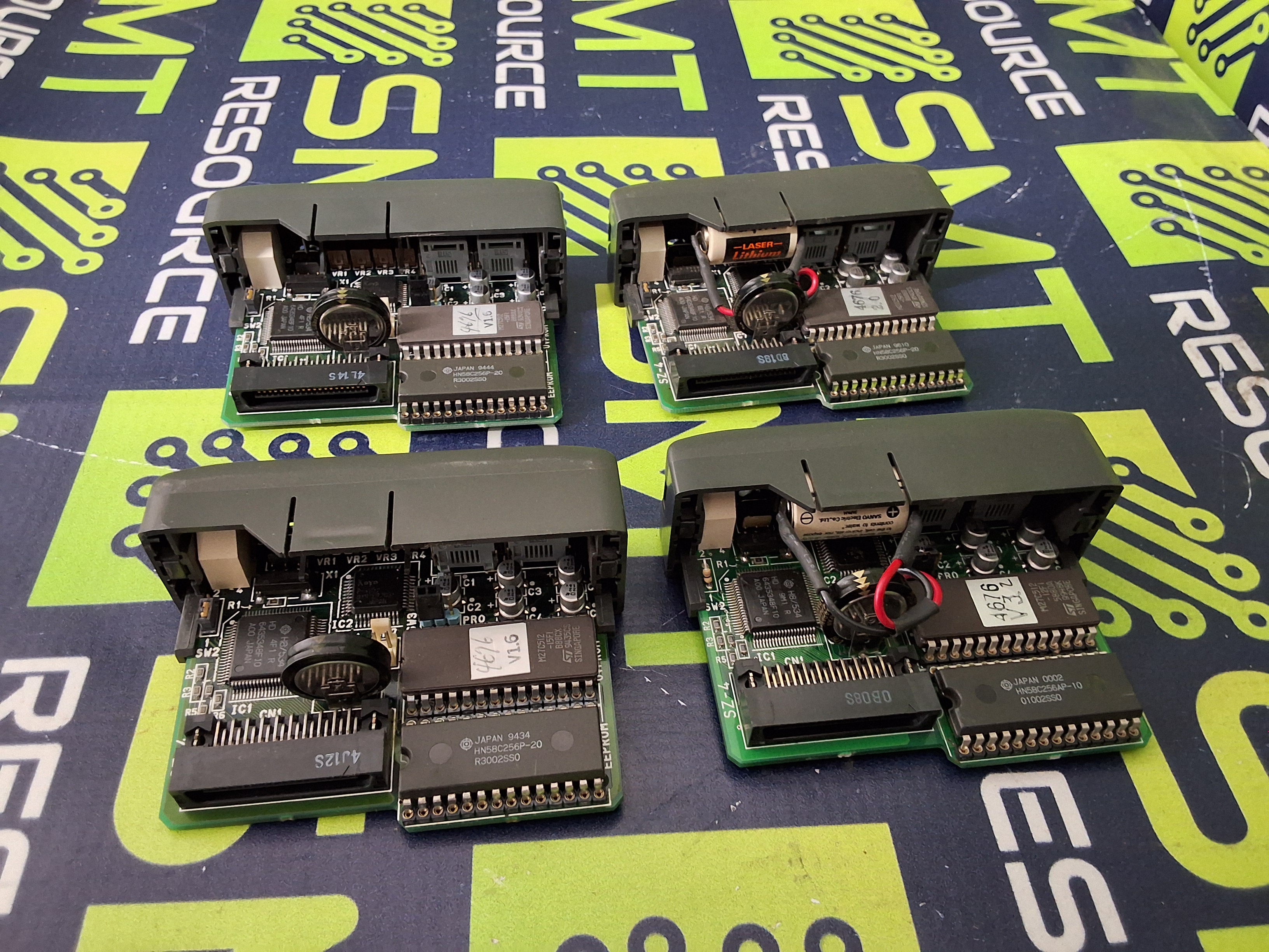 Used PLCDirect / AutomationDirect D2-240 DL240CPU PLC PROCESSOR MODULE