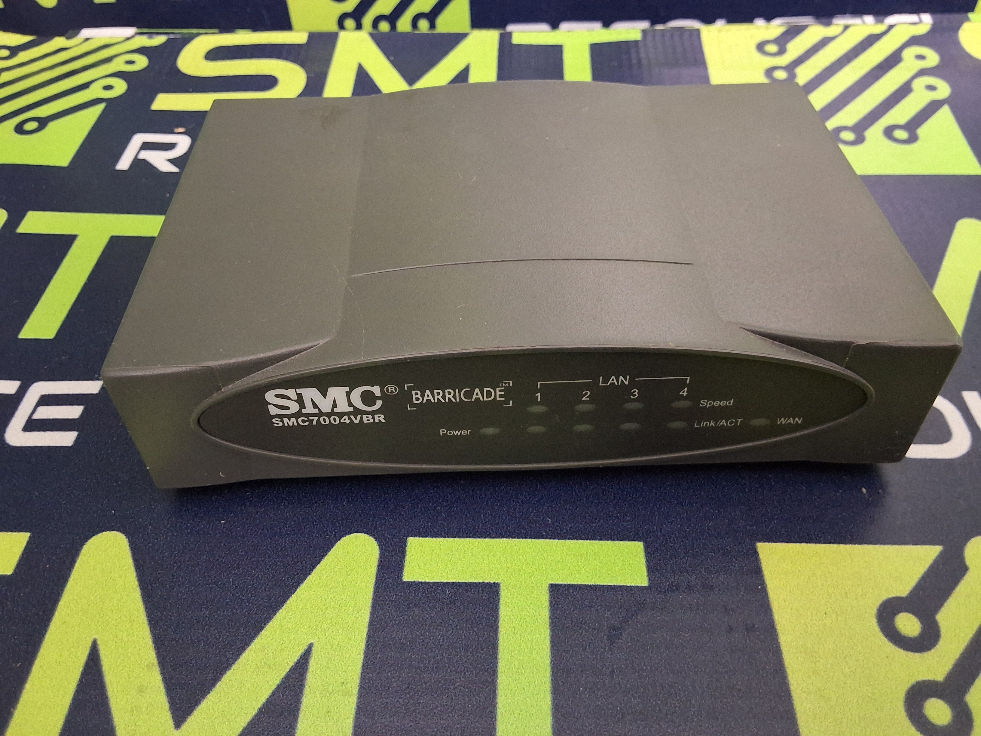Used SMC Barricade 7004VBR