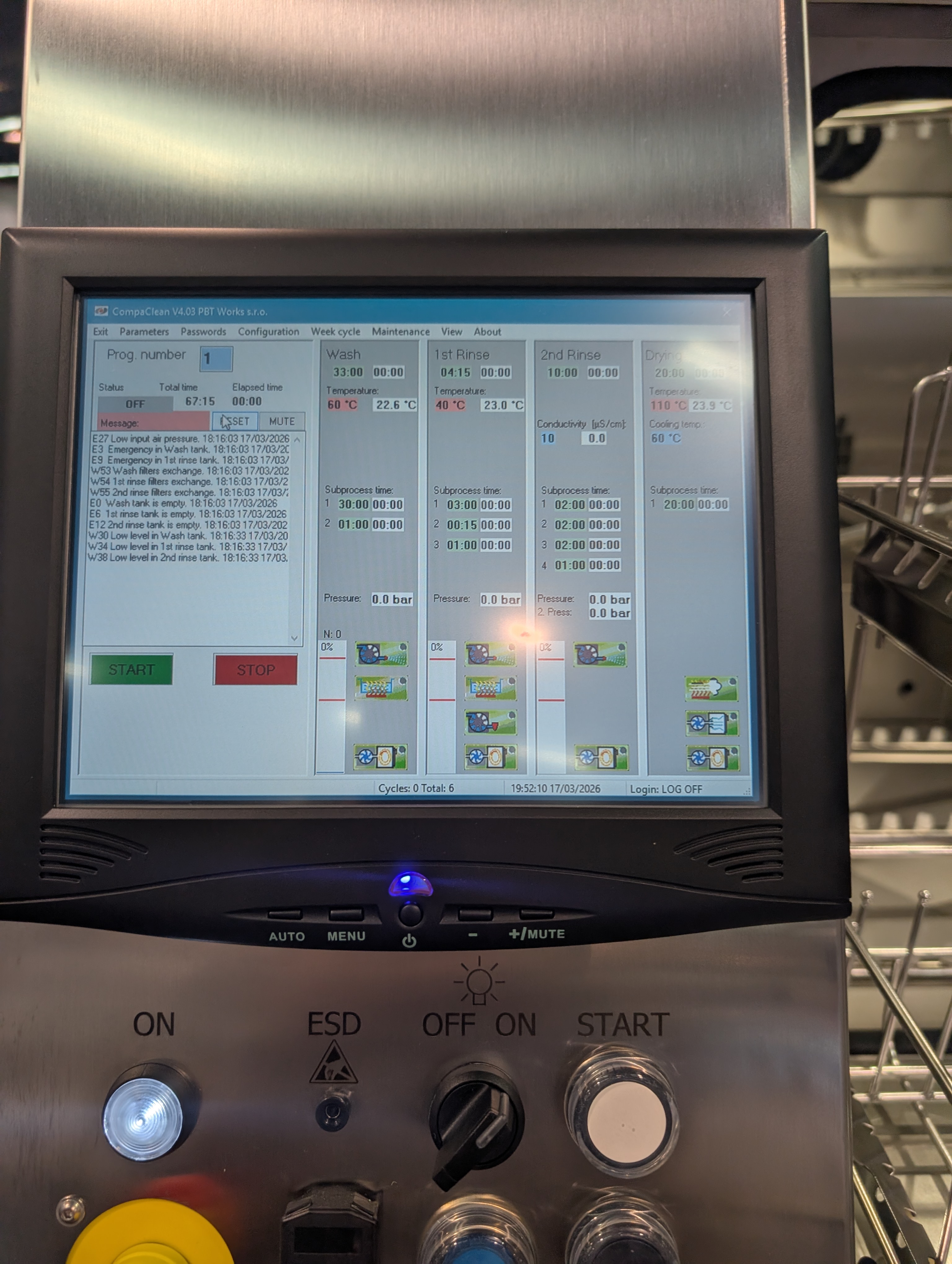 2025 PBT Works CompaCLEAN III PCB Cleaning System