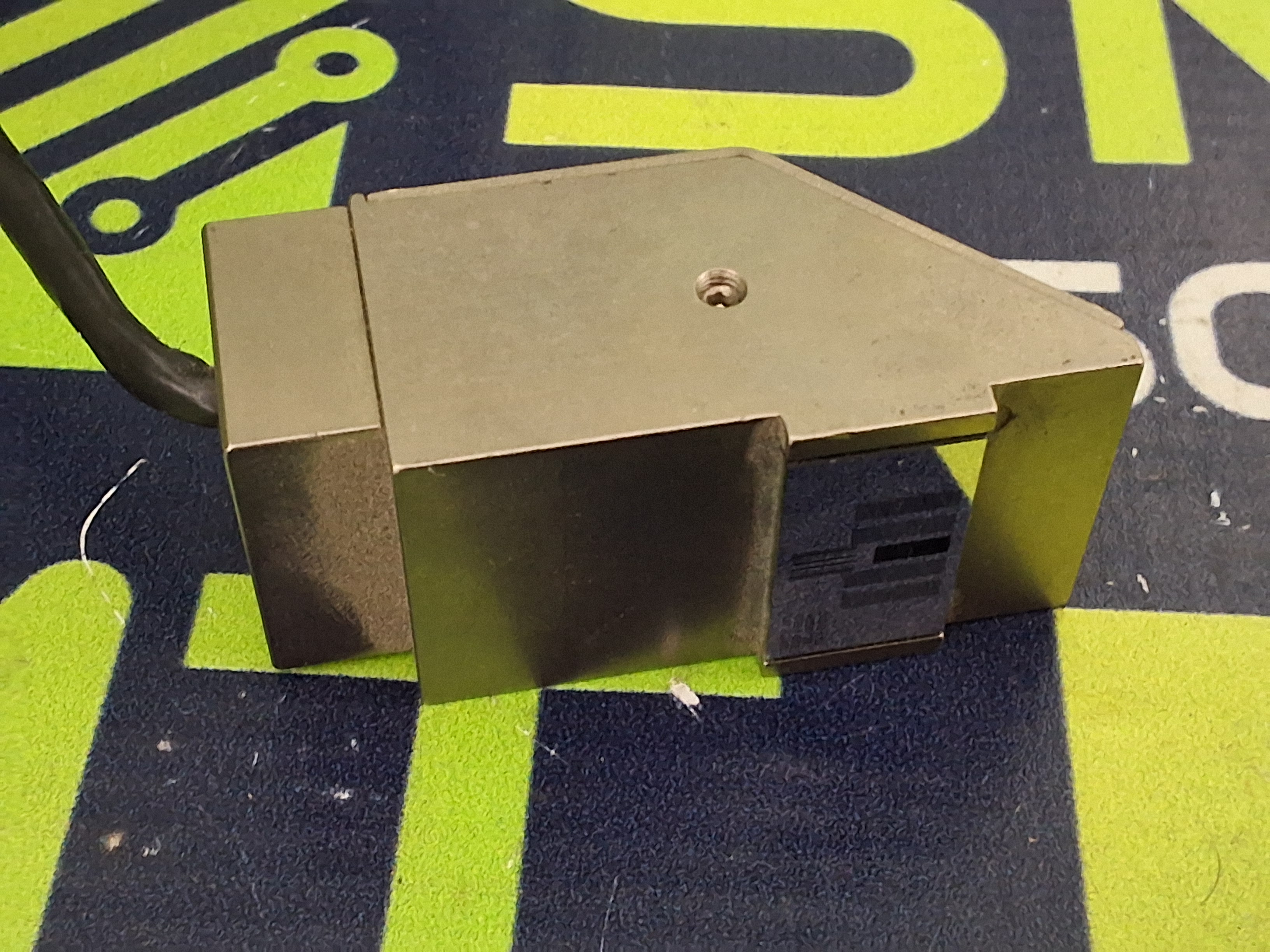 Used SIEMENS 00310945-01 / MS MS441X SCANNER HEAD FOR  X-axis (X-axle)