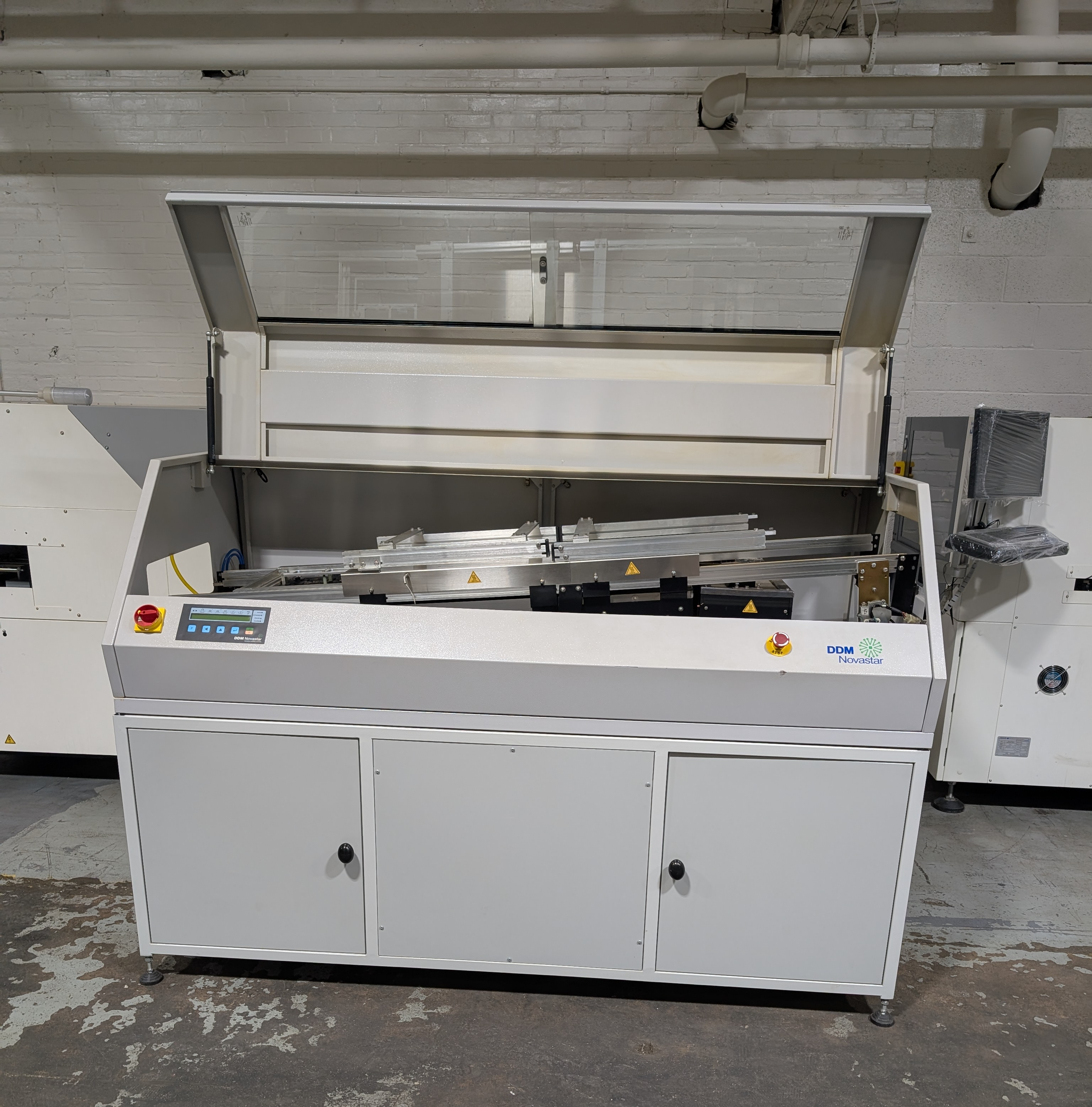 Used DDM Novastar - Spartan 12S-LF