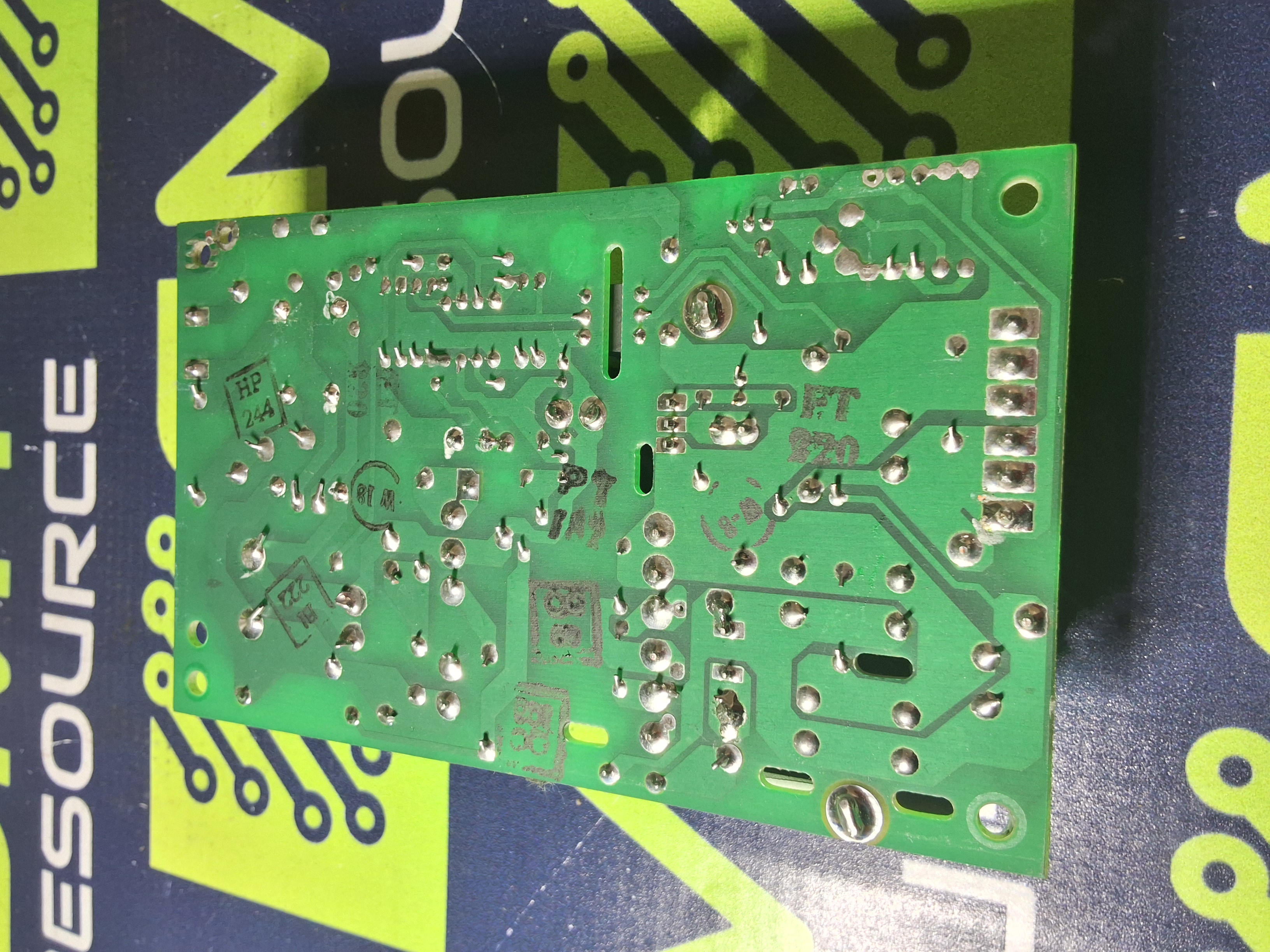 Used CONDOR GLC40-12 POWER SUPPLY 100-240V 1.3A 47-63Hz