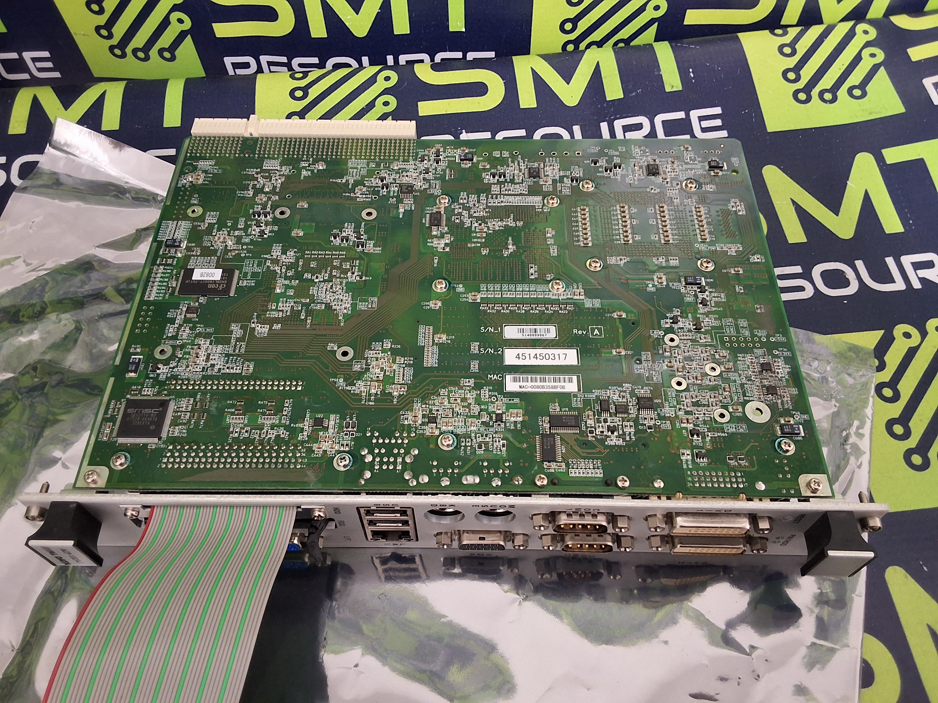 Used JUKI / AVAL DATA ACP-132AJ / ACP-132A-C18-J