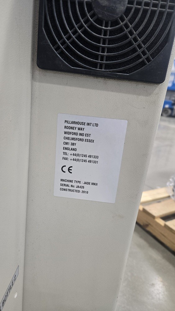 Used Pillarhouse Jade S-200 MKII Selective Solder