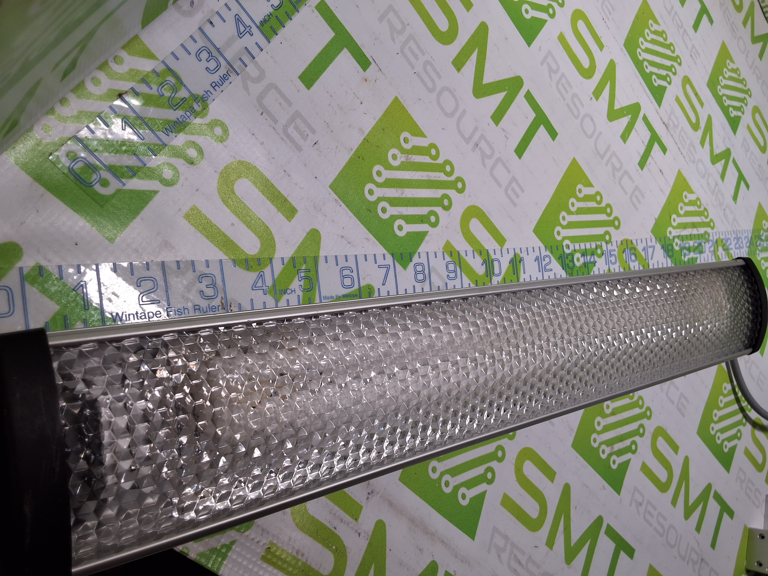 Used WALDMANN SAPC 136 112361 LIGHT BAR