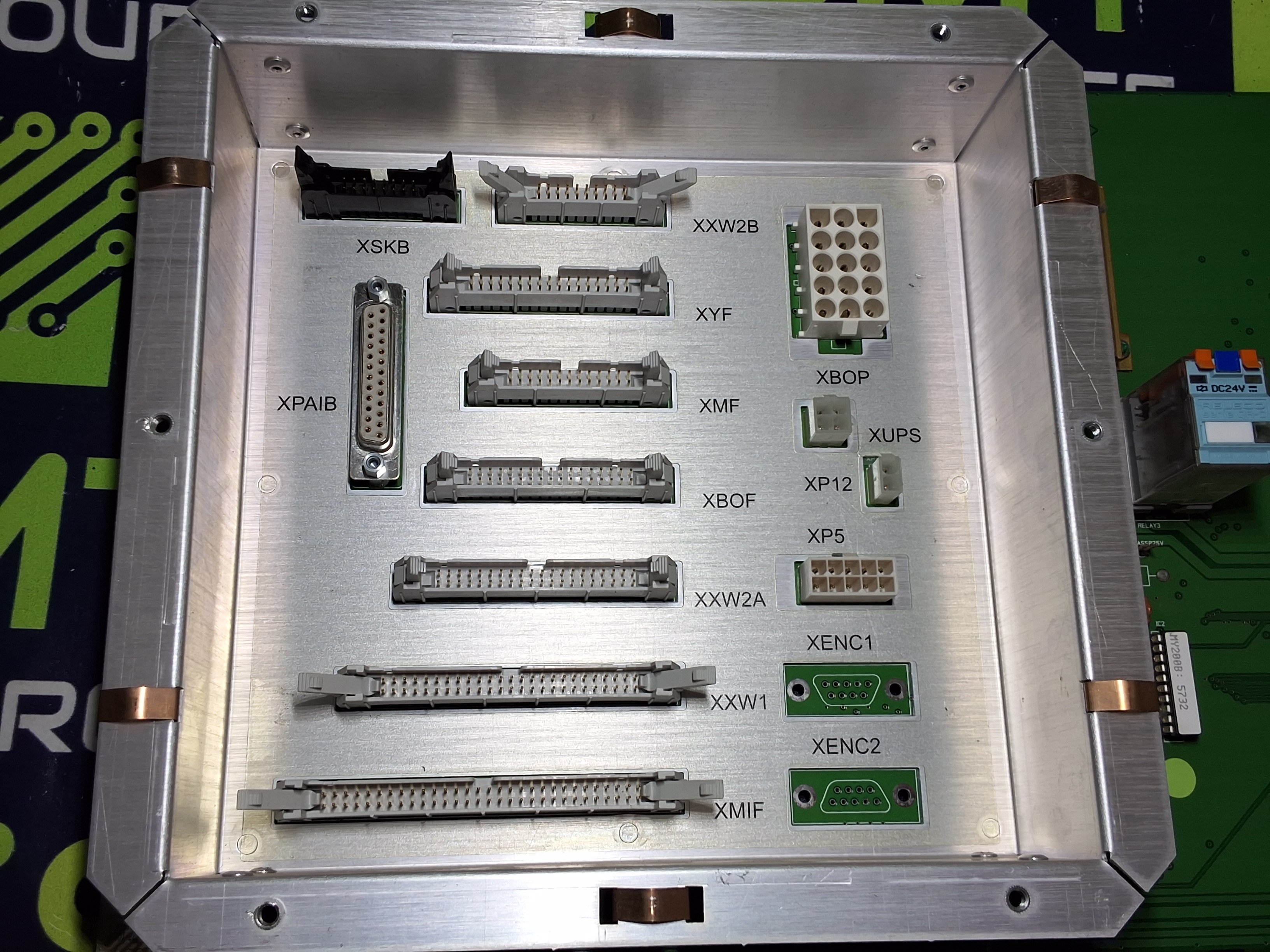 Used MyData L-029-0533-3 BM4CB EDd-3 CIRCUIT BOARD 