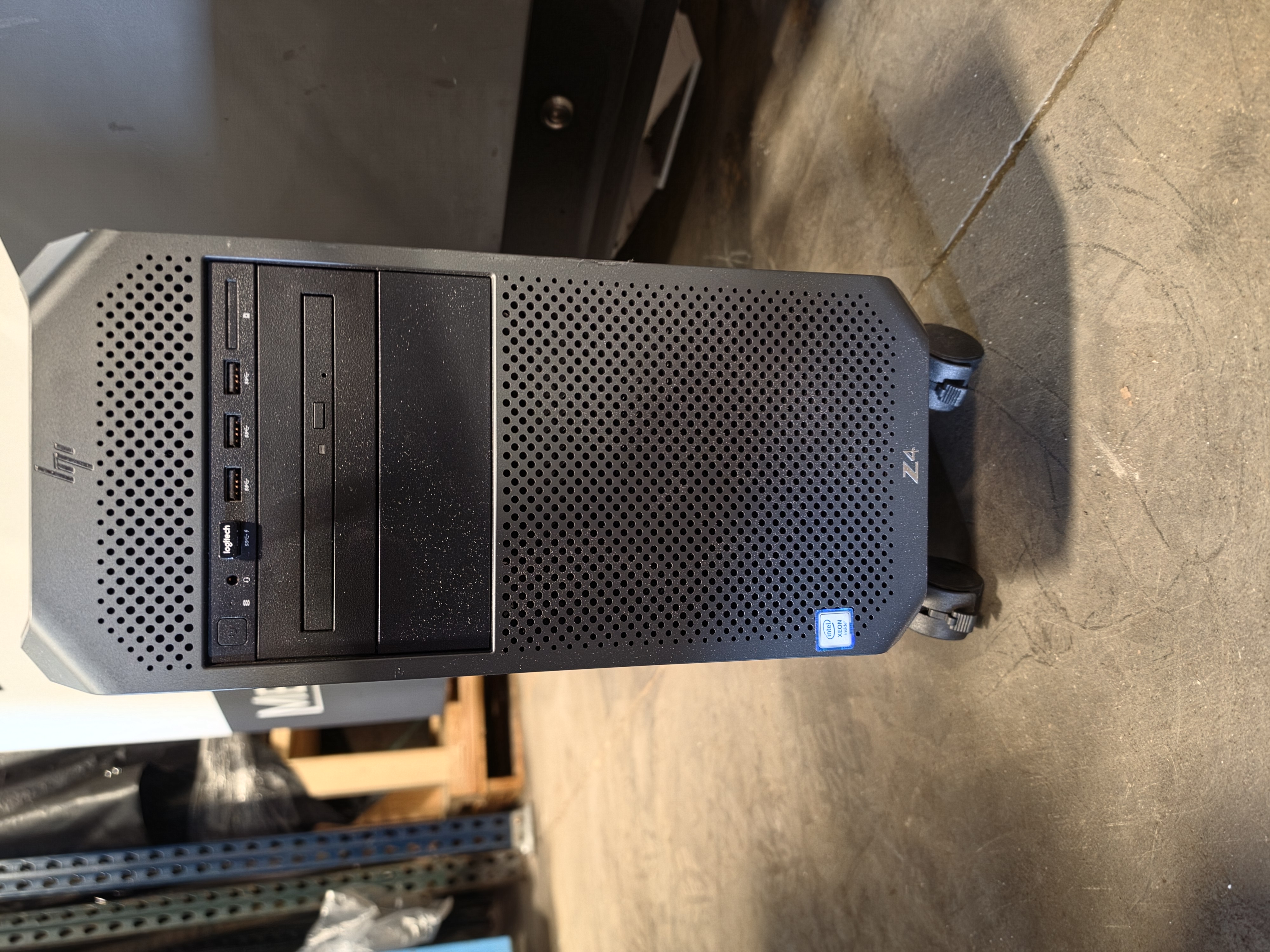 Used Coherent META Laser Cutter