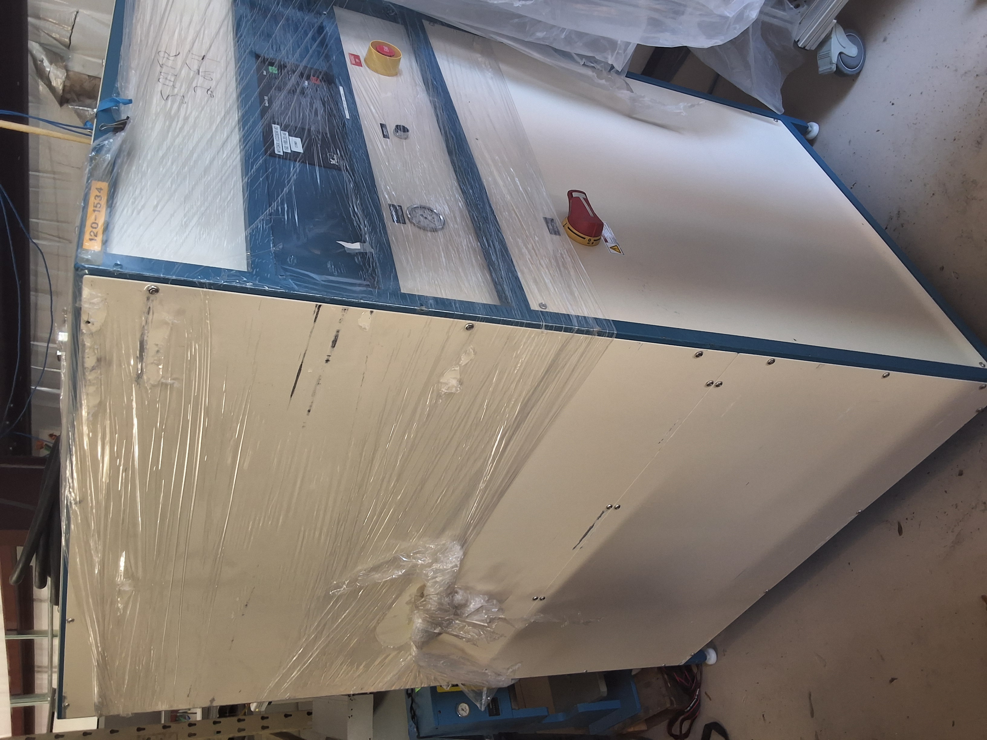 Used Mydax 1CD30W WATER-COOLED PRECISION RECIRCULATING CHILLER