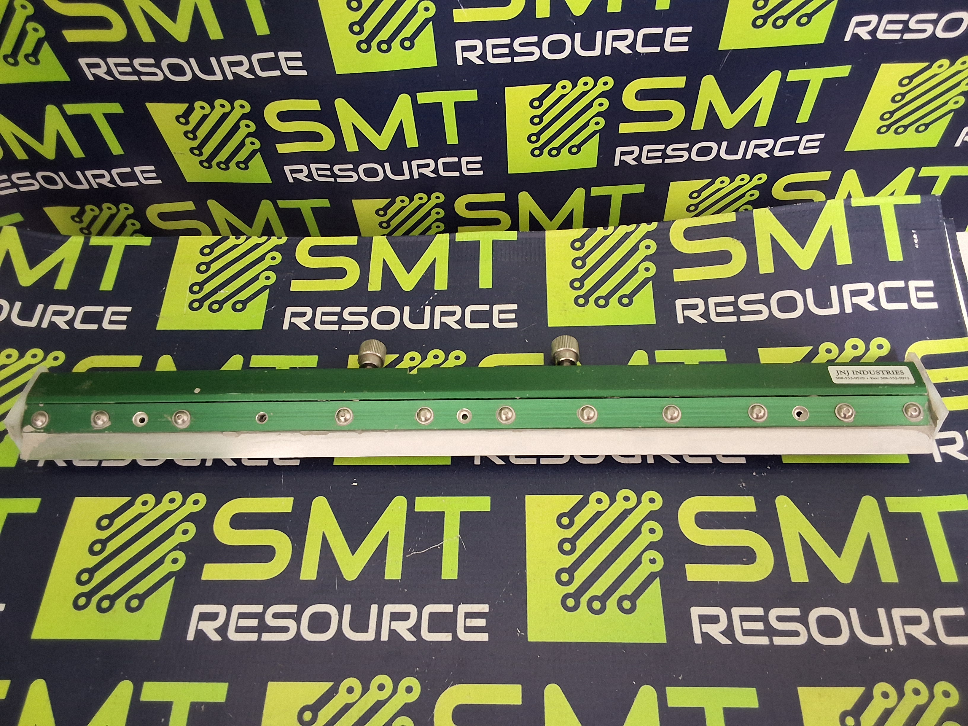 Used DEK JNJ INDUSTRIES 19in SQUEEGEE BLADE