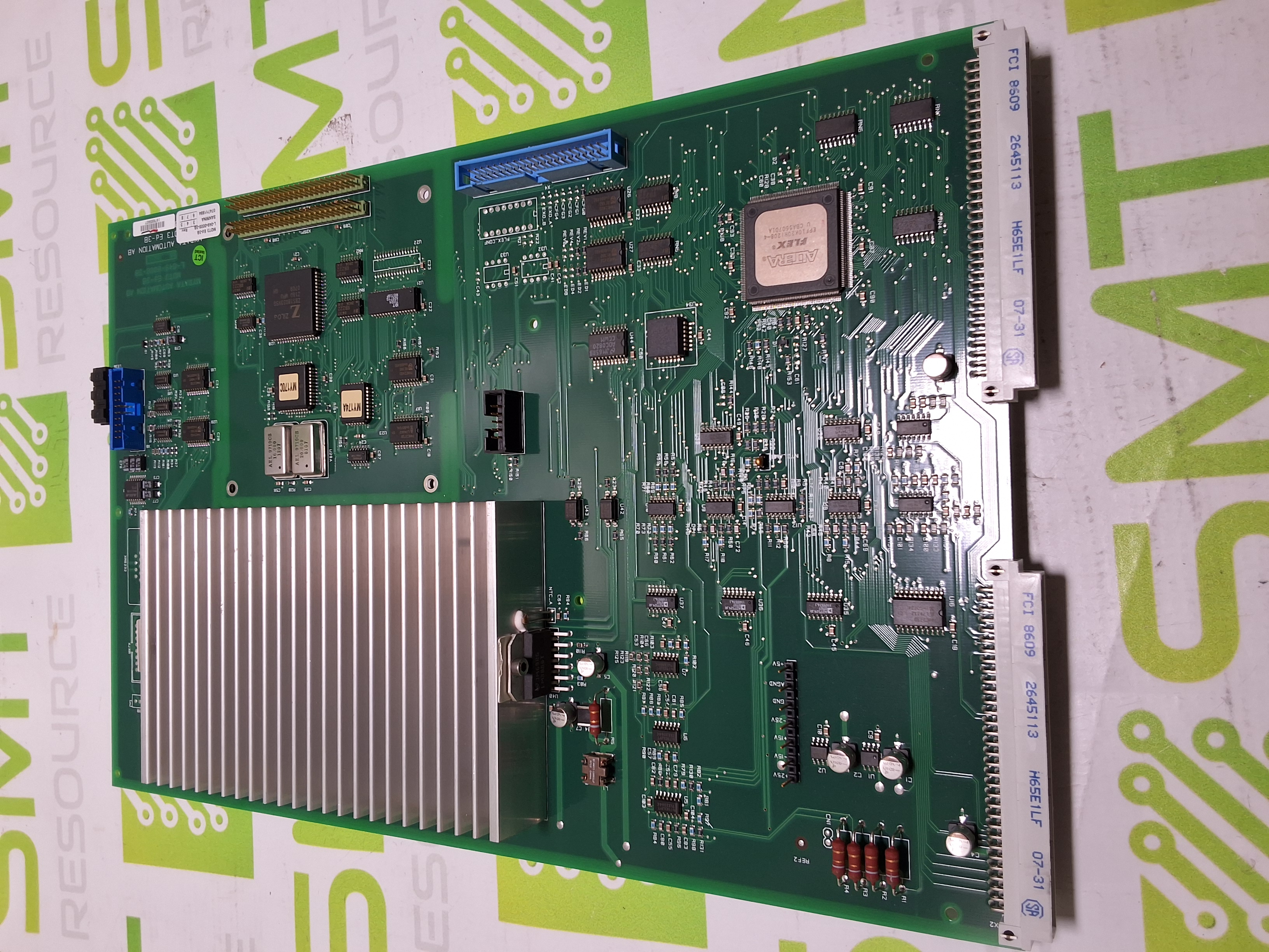 Used MYDATA MOT3 Ed-3B PCB L-049-0008-3B 