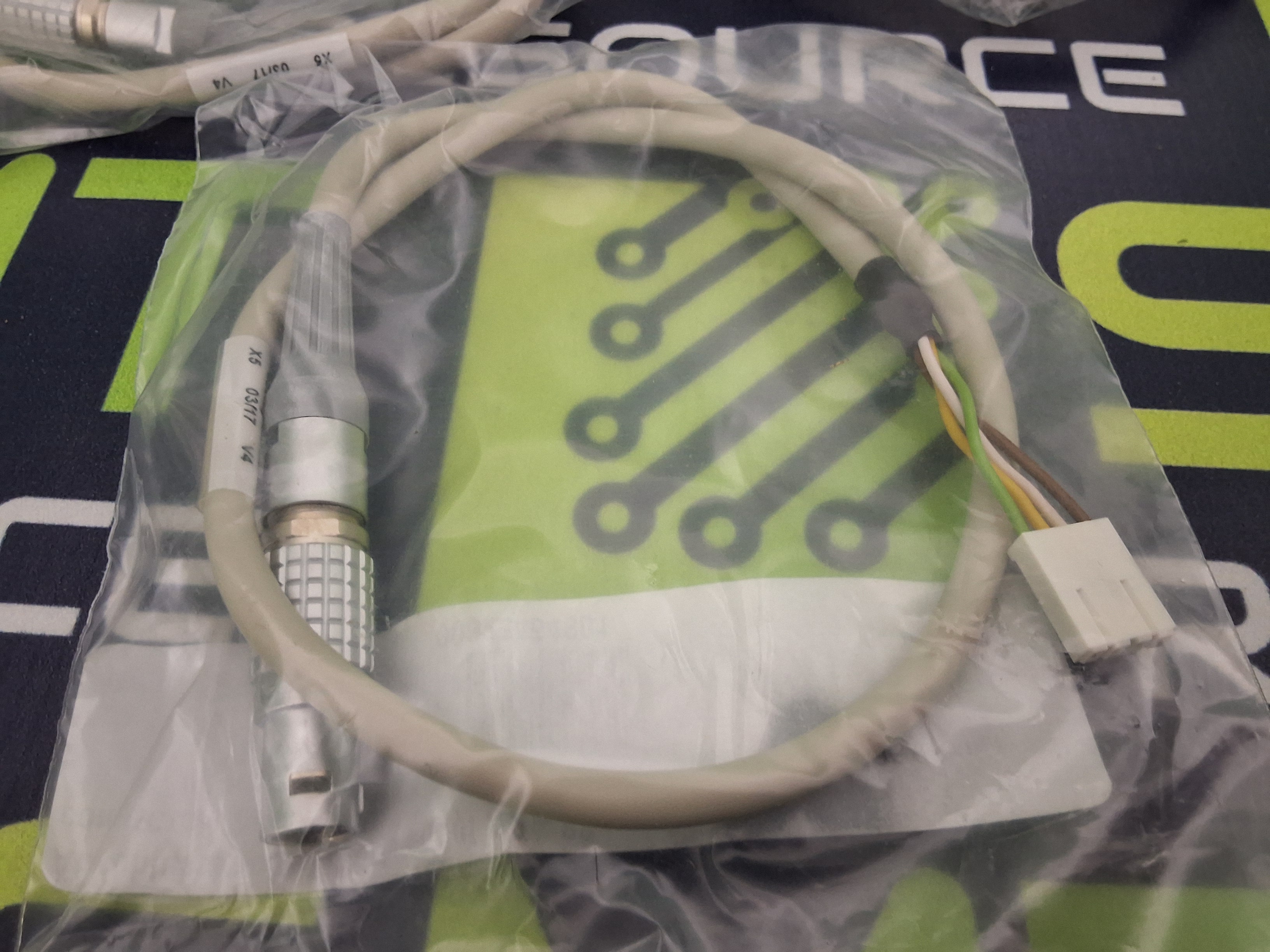 SIEMENS 00325454-01 POWER CONNECTING CABLE - BRAND NEW