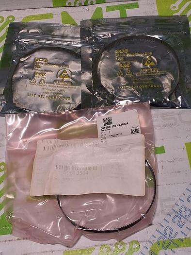 Used UNIVERSAL INSTRUMENTS 50613504 TIMING BELT - BRAND NEW