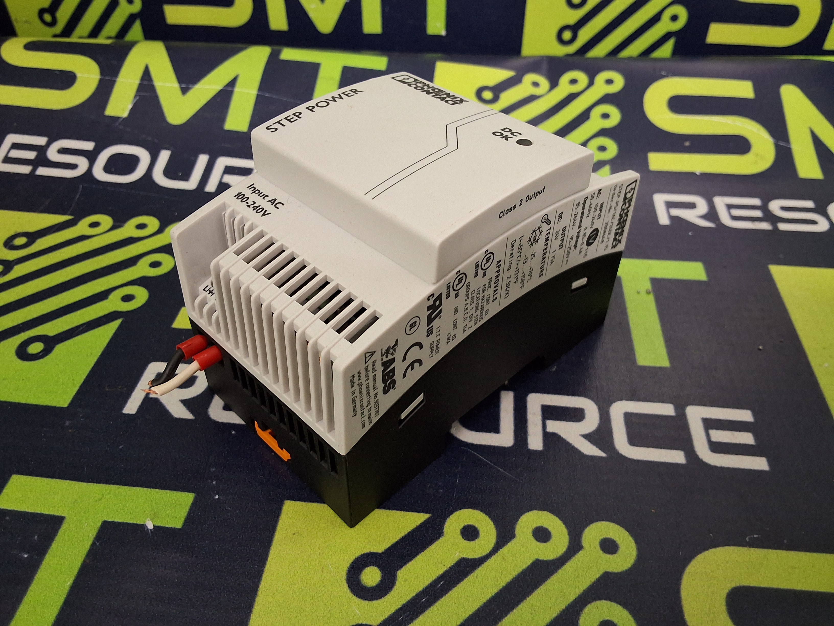 Used PHOENIX CONTACT S
