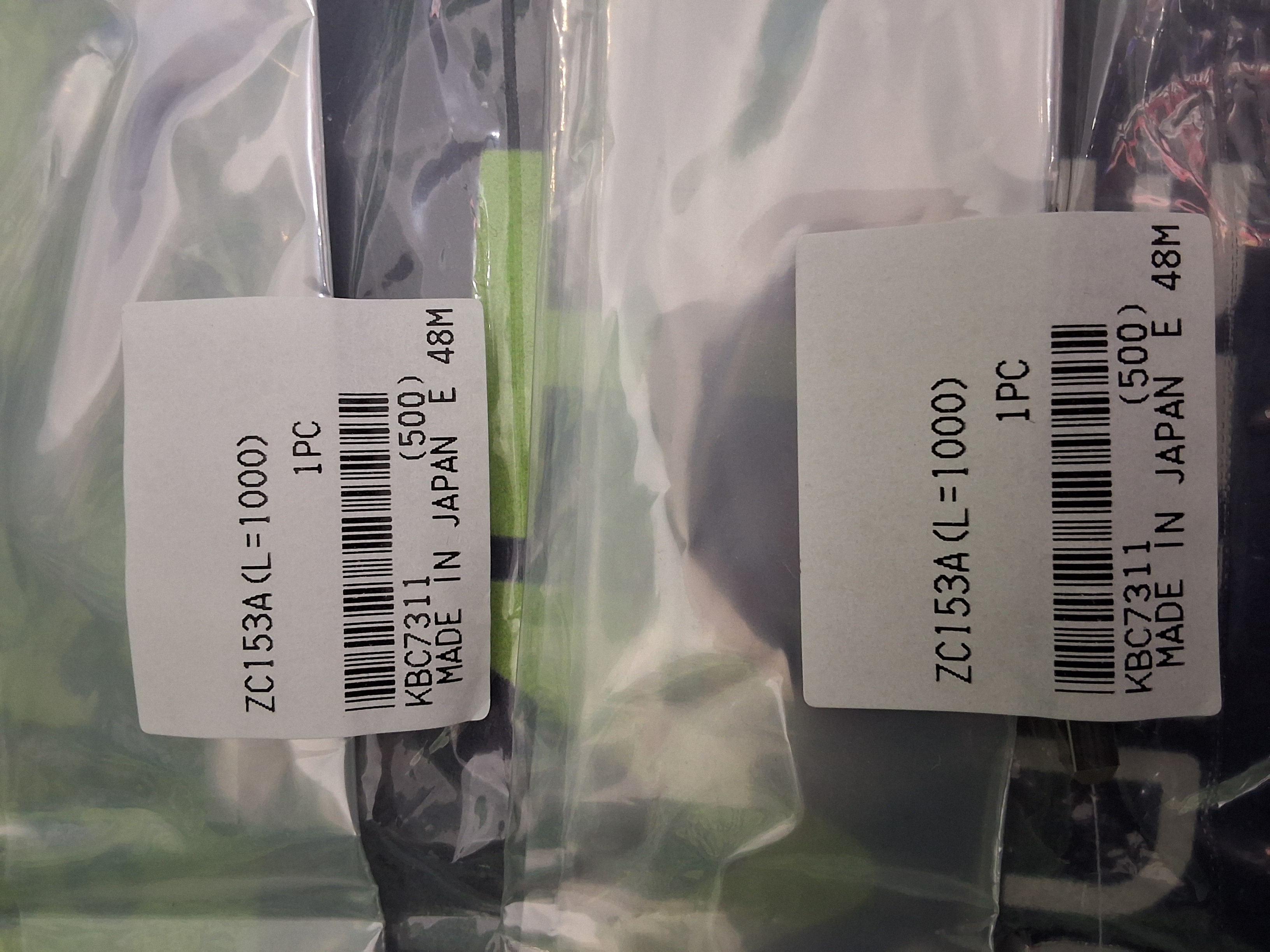 KOGANEI ZC153 SOLID-STATE-MAGNETIC SENSOR E48M - BRAND NEW