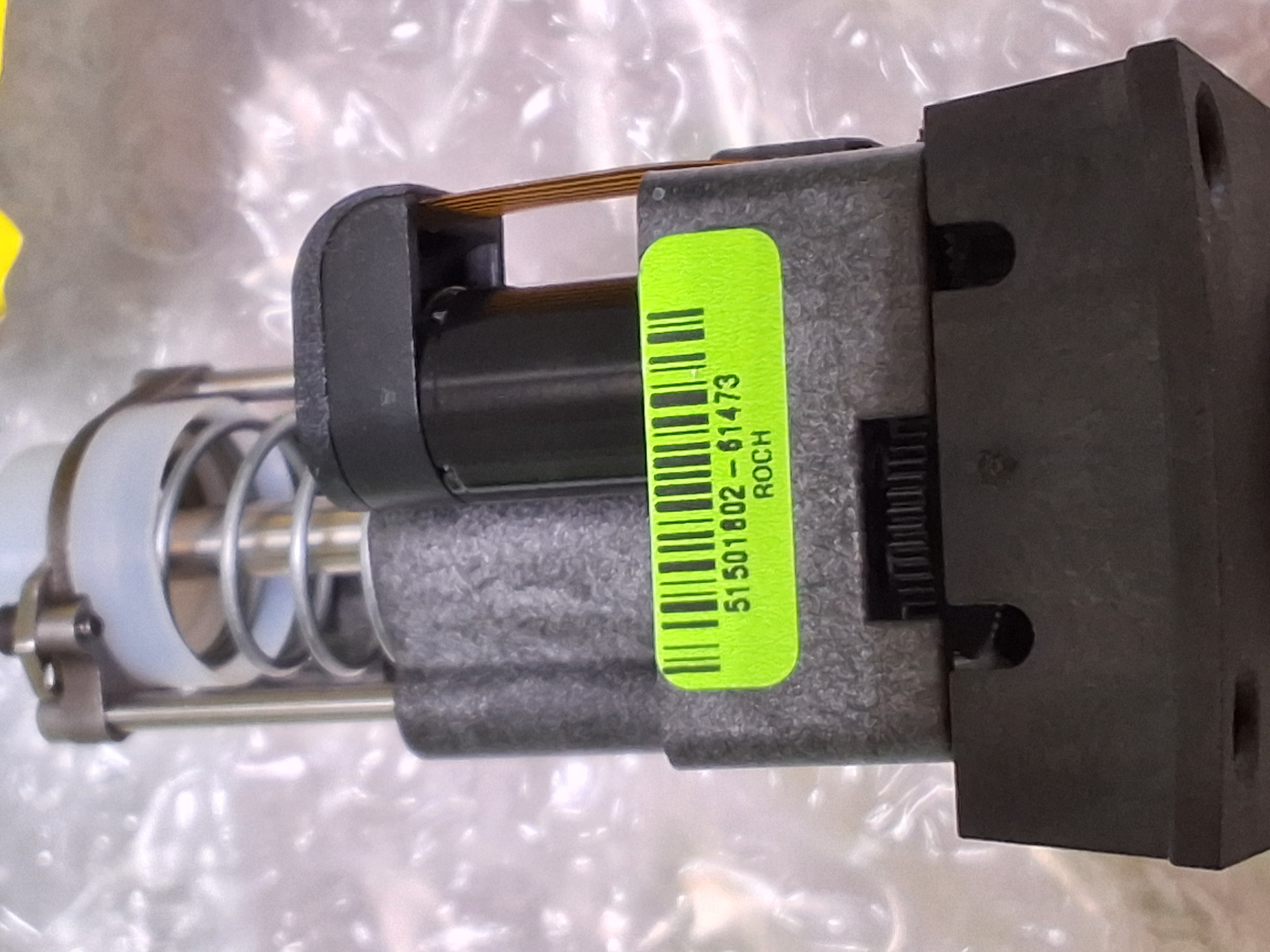 UNIVERSAL INSTRUMENTS 51501802X LIGHTNING HEAD HSC SPINDLE ASSEMBLY - BRAND NEW