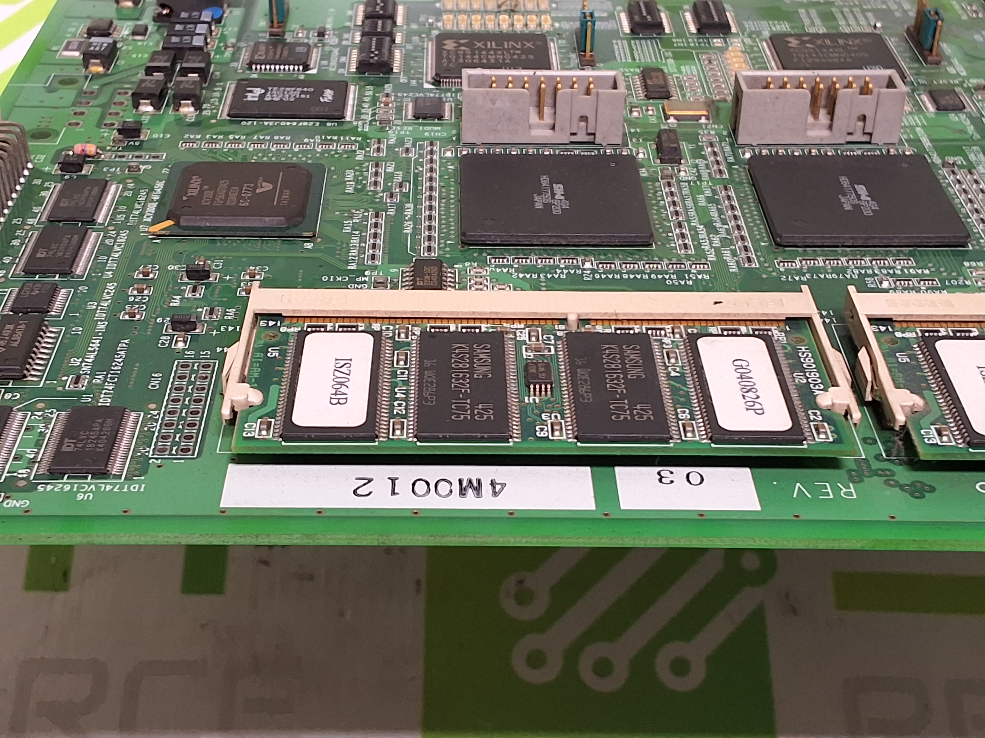 Used JUKI 40001919 IP-X3