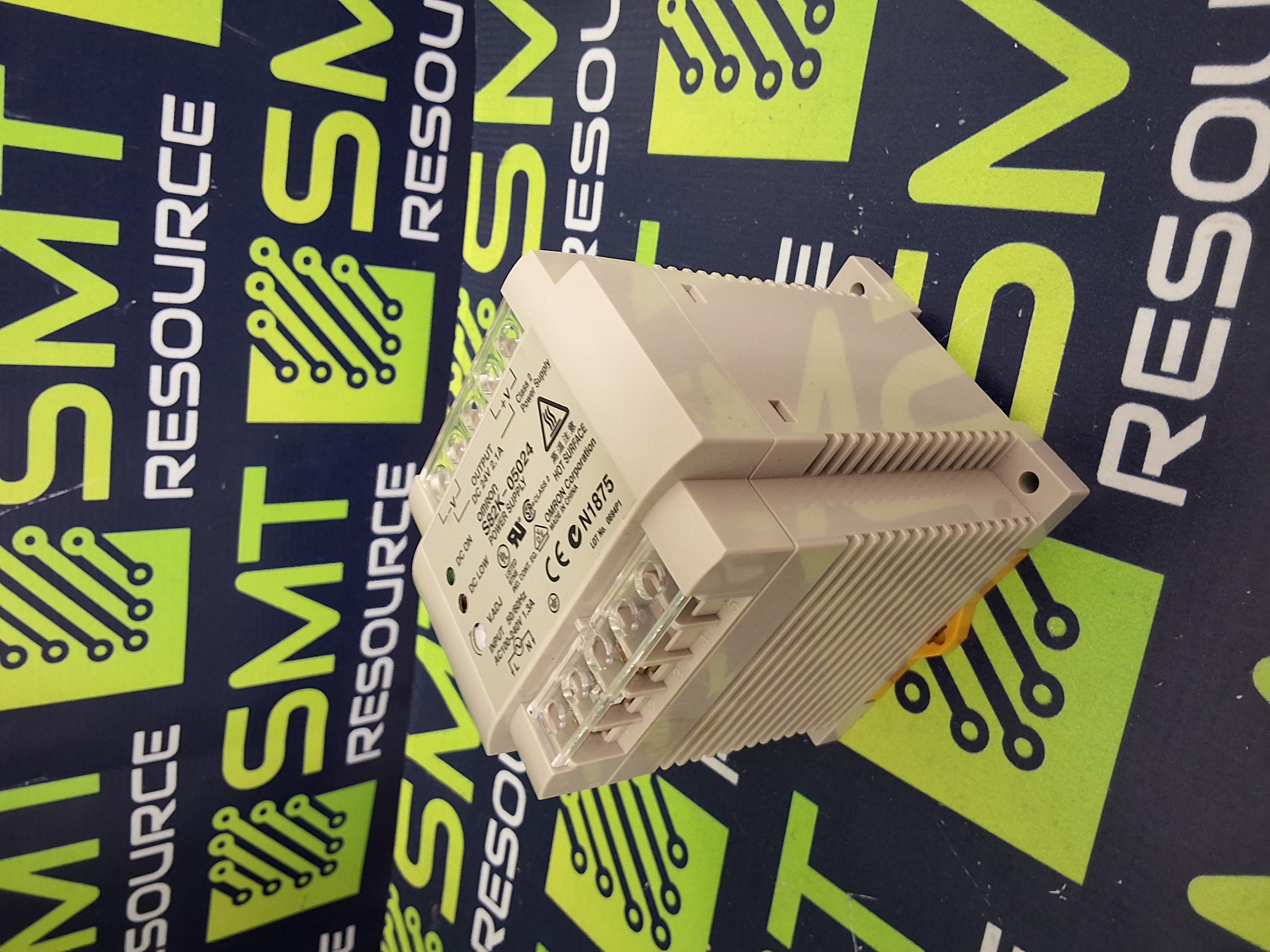 Used OMRON S82K-05024