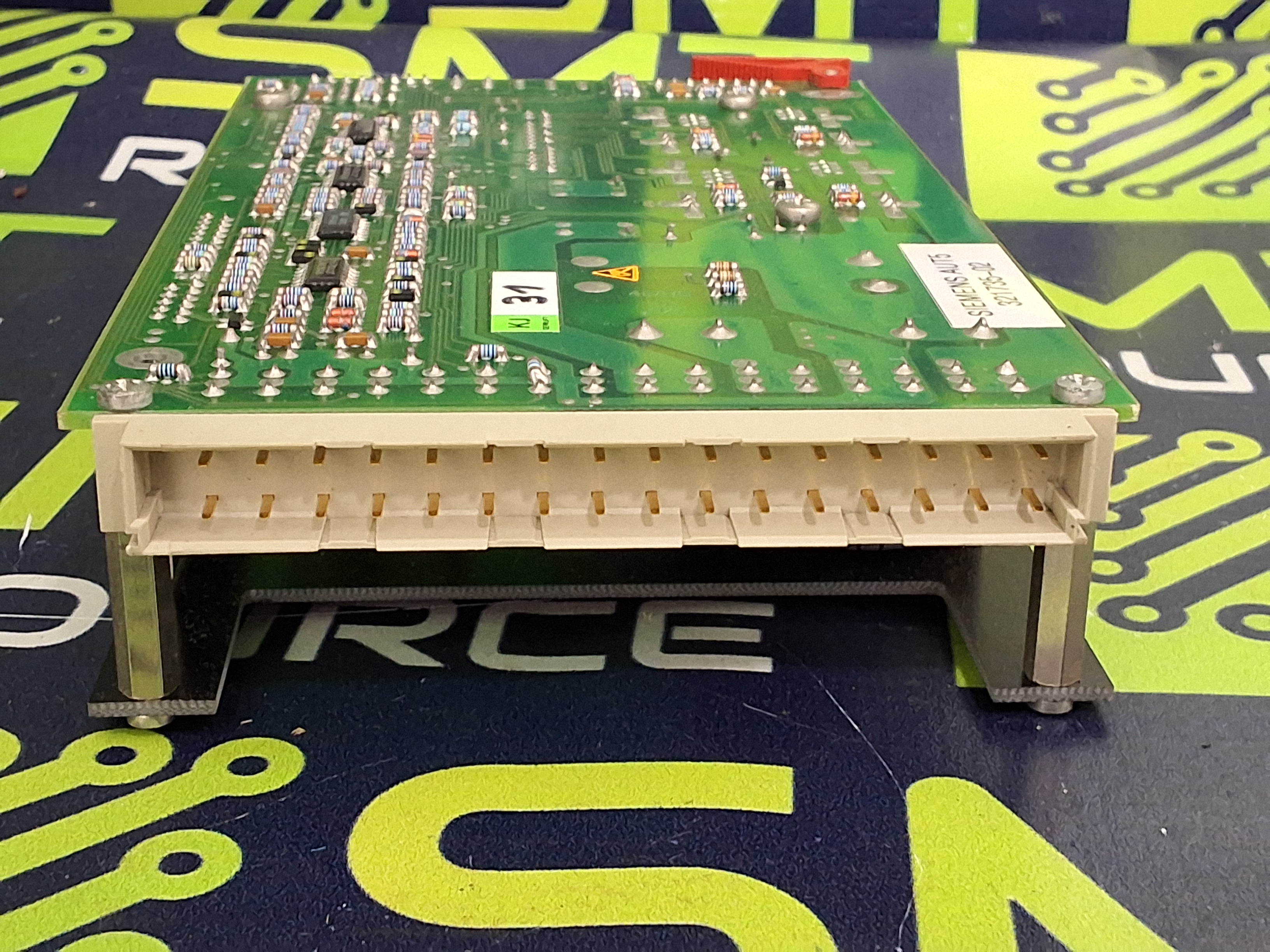 Used SIEMENS 321735-02