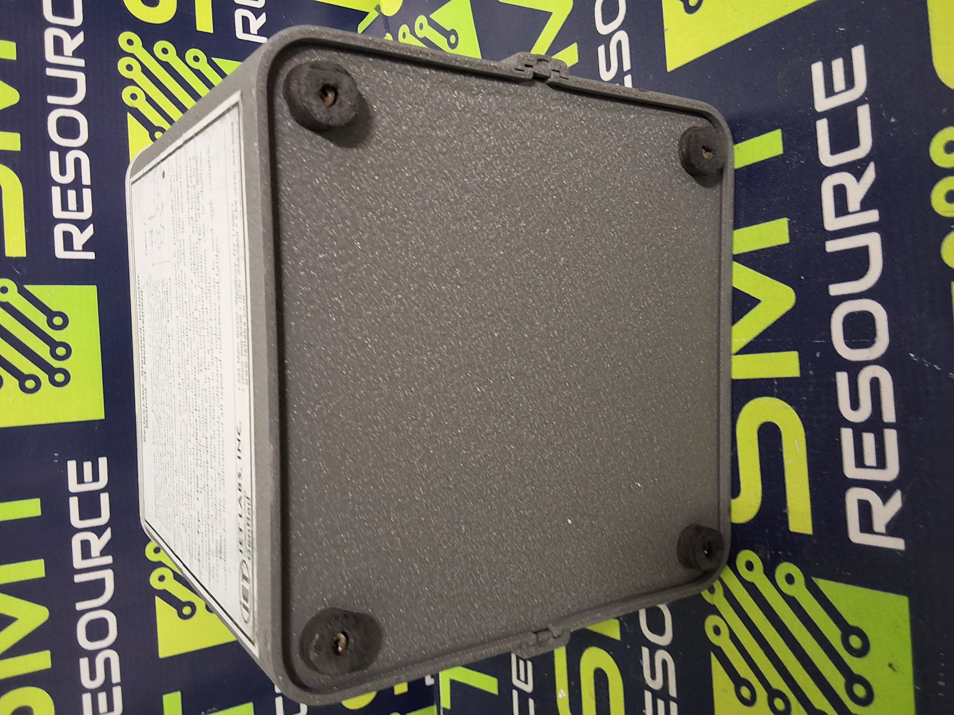 Used GENERAL RADIO COMPANY GenRad IET LABS 1482-H STANDARD INDUCTOR 10mH ±0.1%