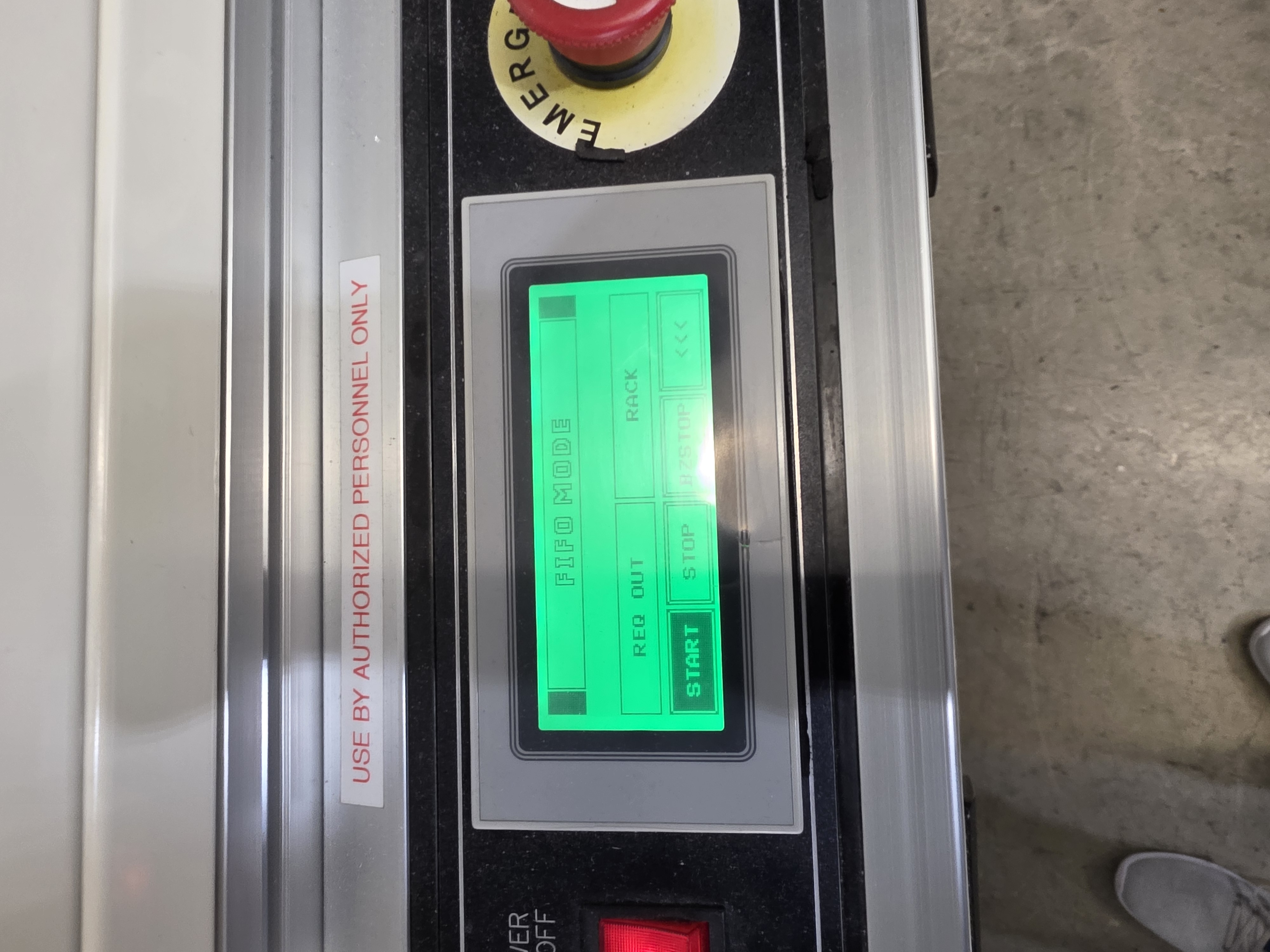 Used Panasonic 0.5m PCB Conveyor