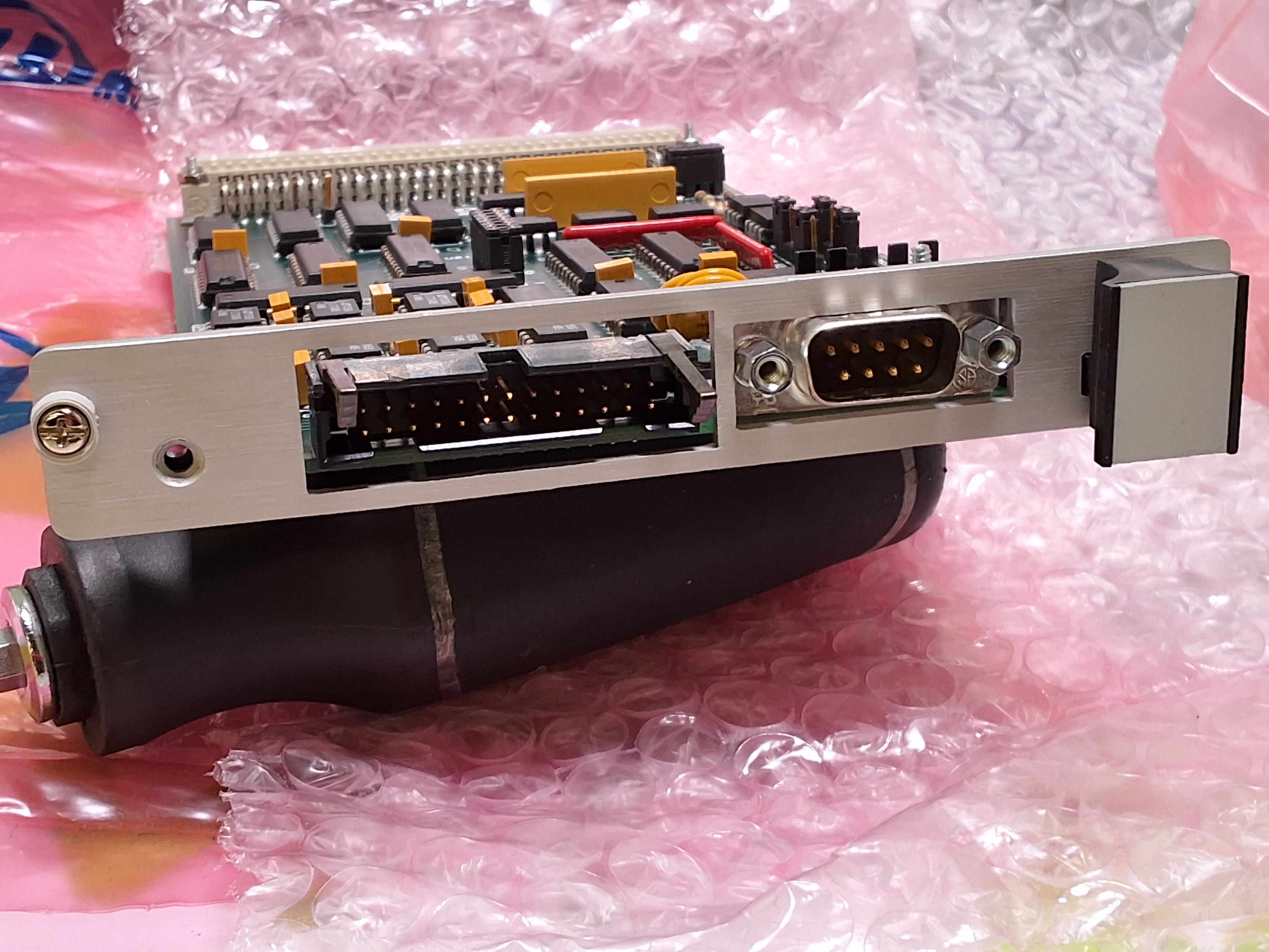 Used UNIVERSAL INSTRUMENTS 44316801 MM16 I/O ASM BOARD