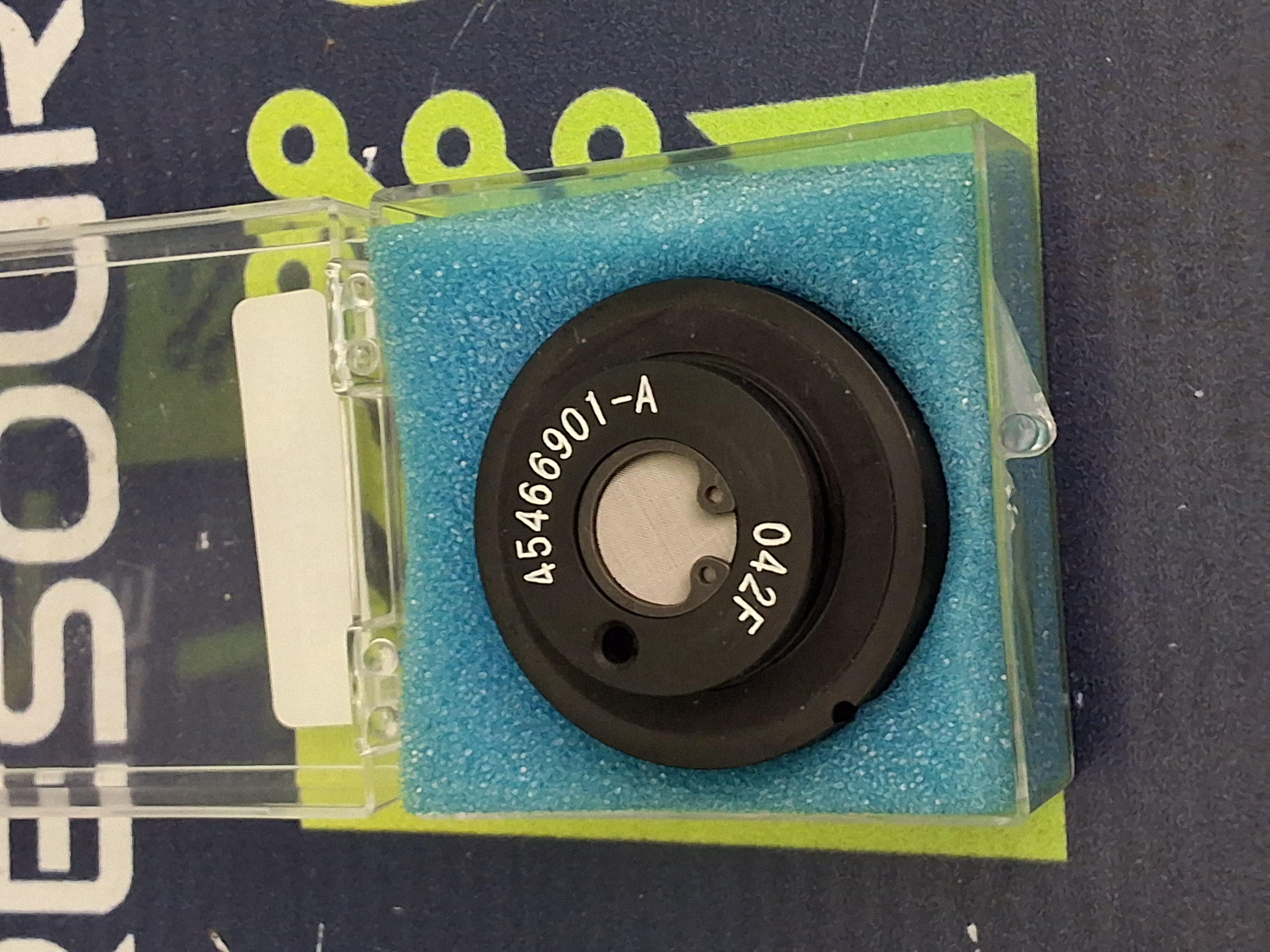 Used UNIVERSAL INSTRUMENTS 042F GSM NOZZLE 45466901-A