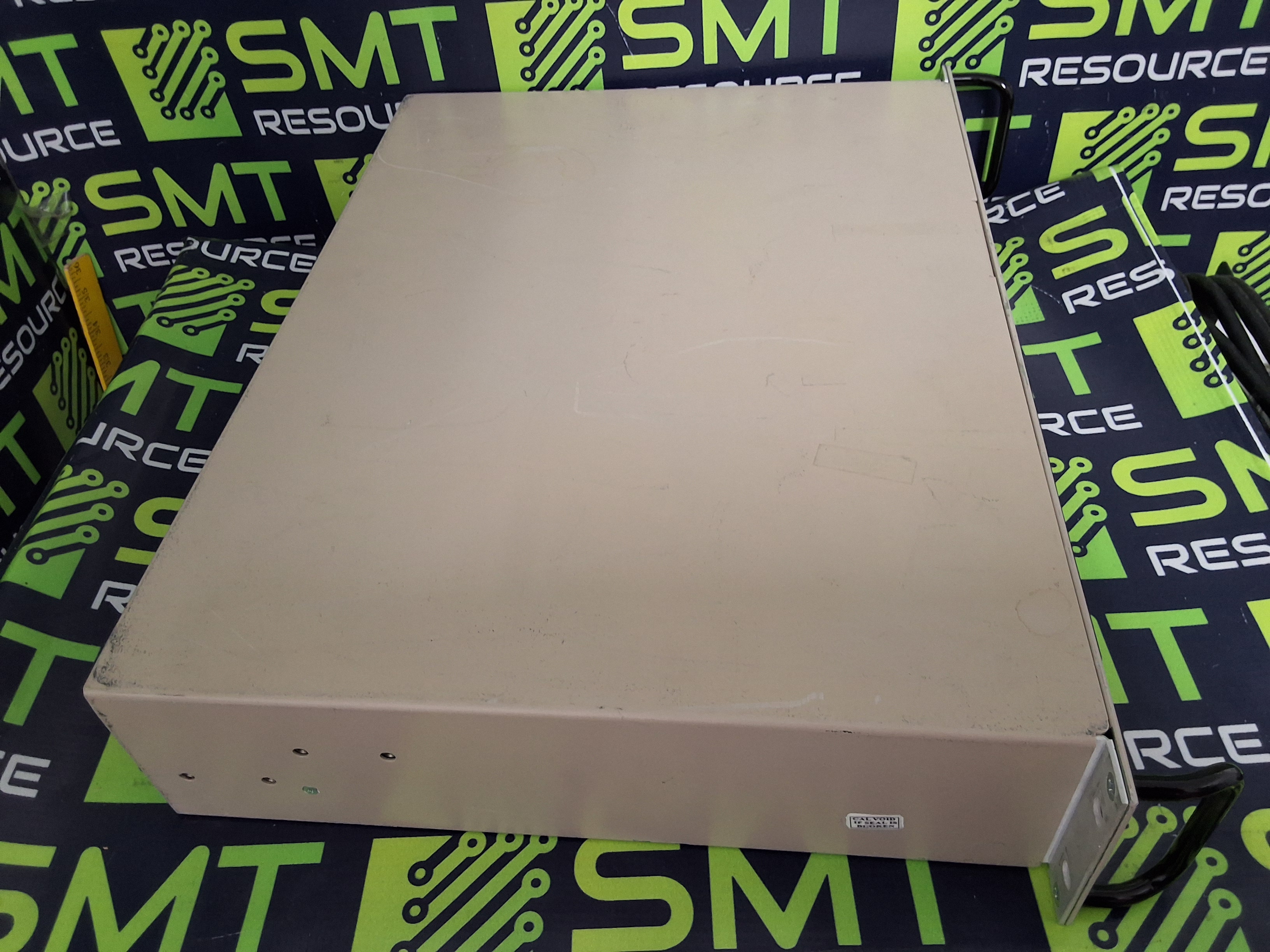 Used KEITHLEY 2750 INTEGRA SERIES MULTIMETER/SWITCH SYSTEM