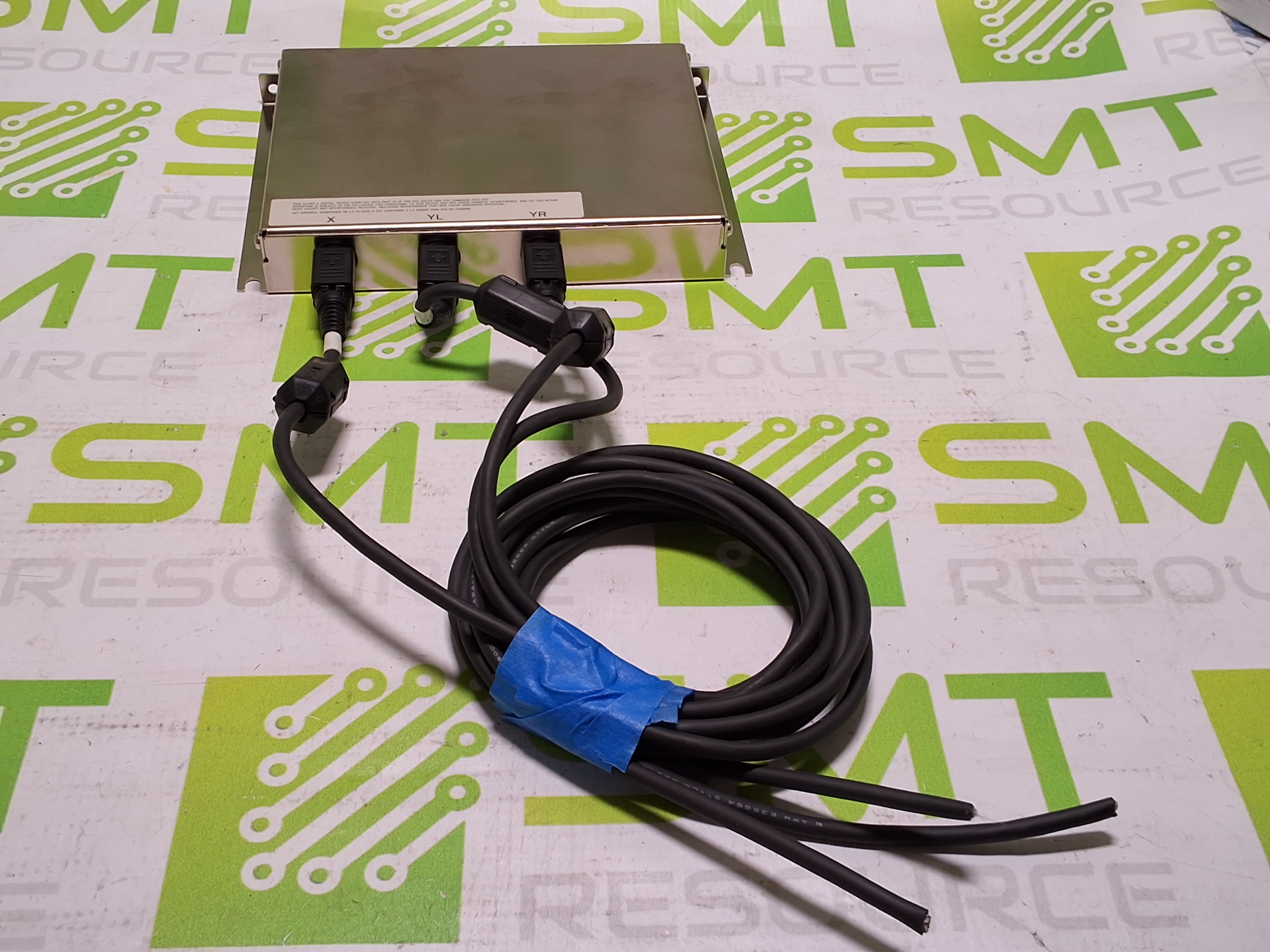 Used MAGNESCALE MJ620-T10 MAGNETIC SCALE INTERPOLATOR