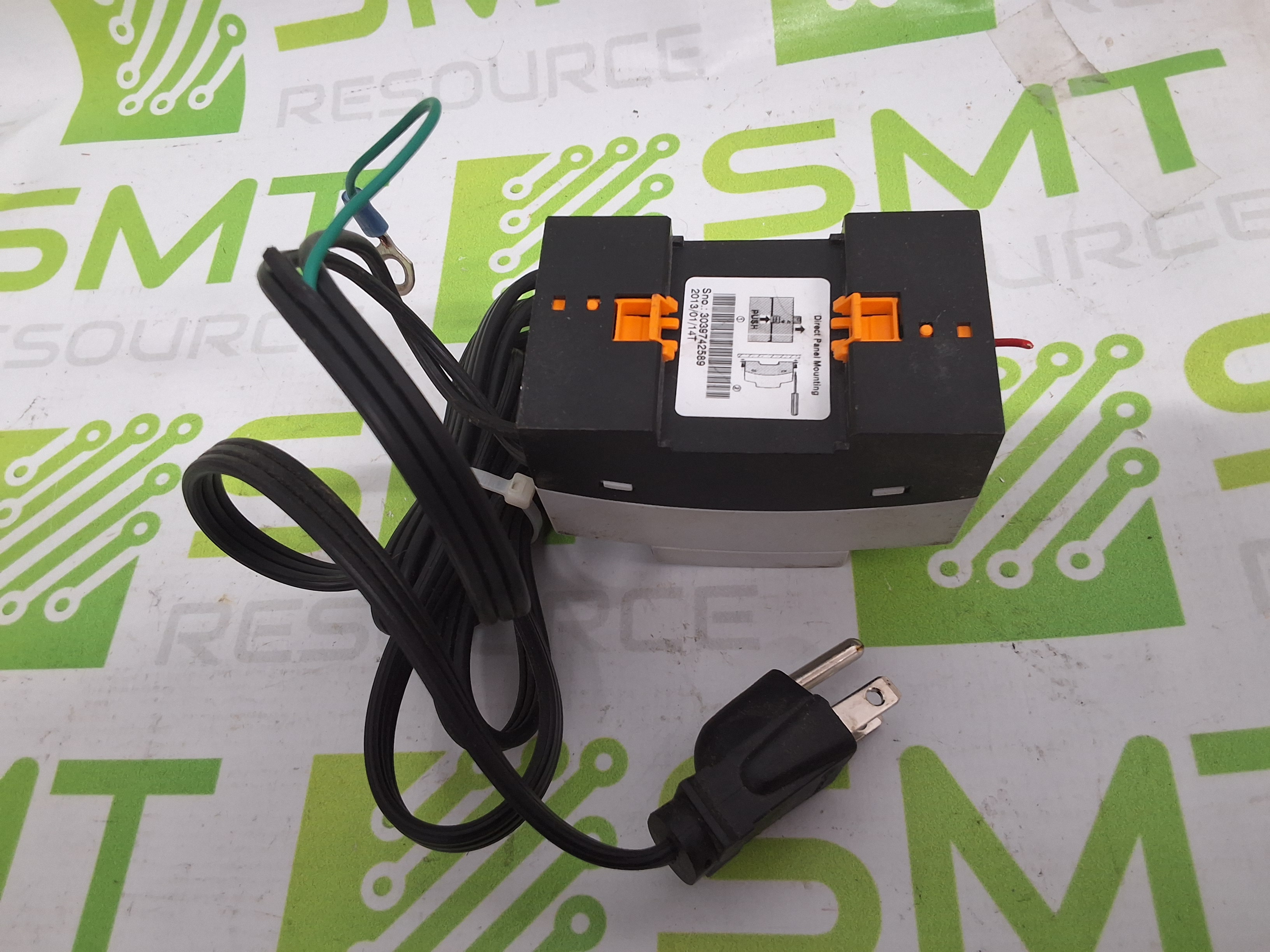 Used PHOENIX CONTACT STEP-PS/1AC/24DC/1.75 POWER SUPPLY 2868648