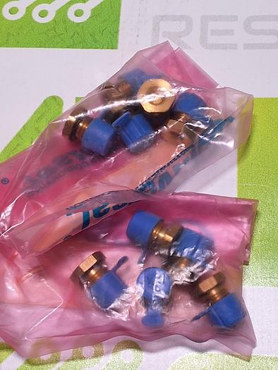 UNIVERSAL INSTRUMENTS 44579402 COUPLING - LOT OF 5 - BRAND NEW