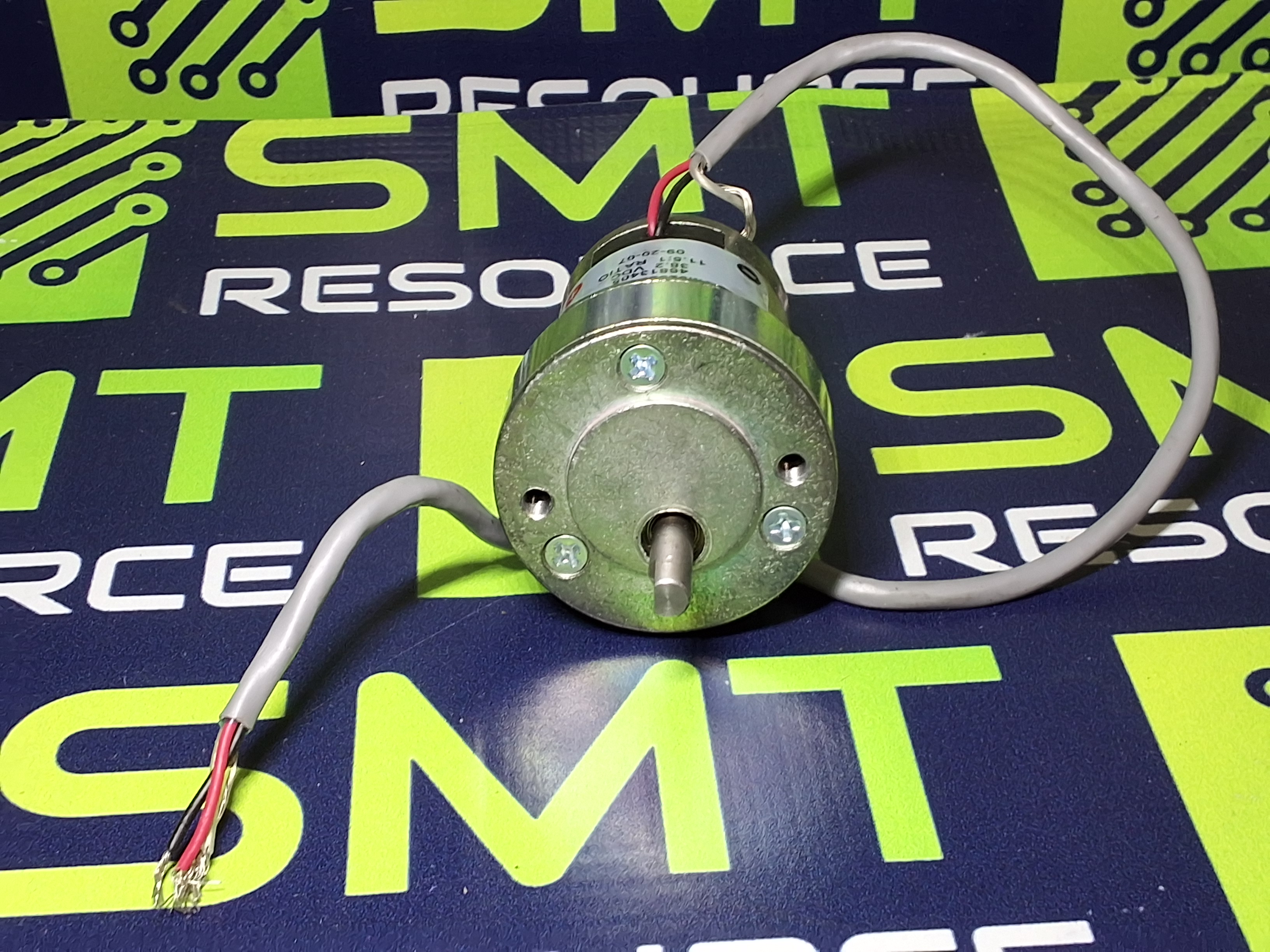 Used PITTMAN GM9232E303-R2 - 46813405 MOTOR 