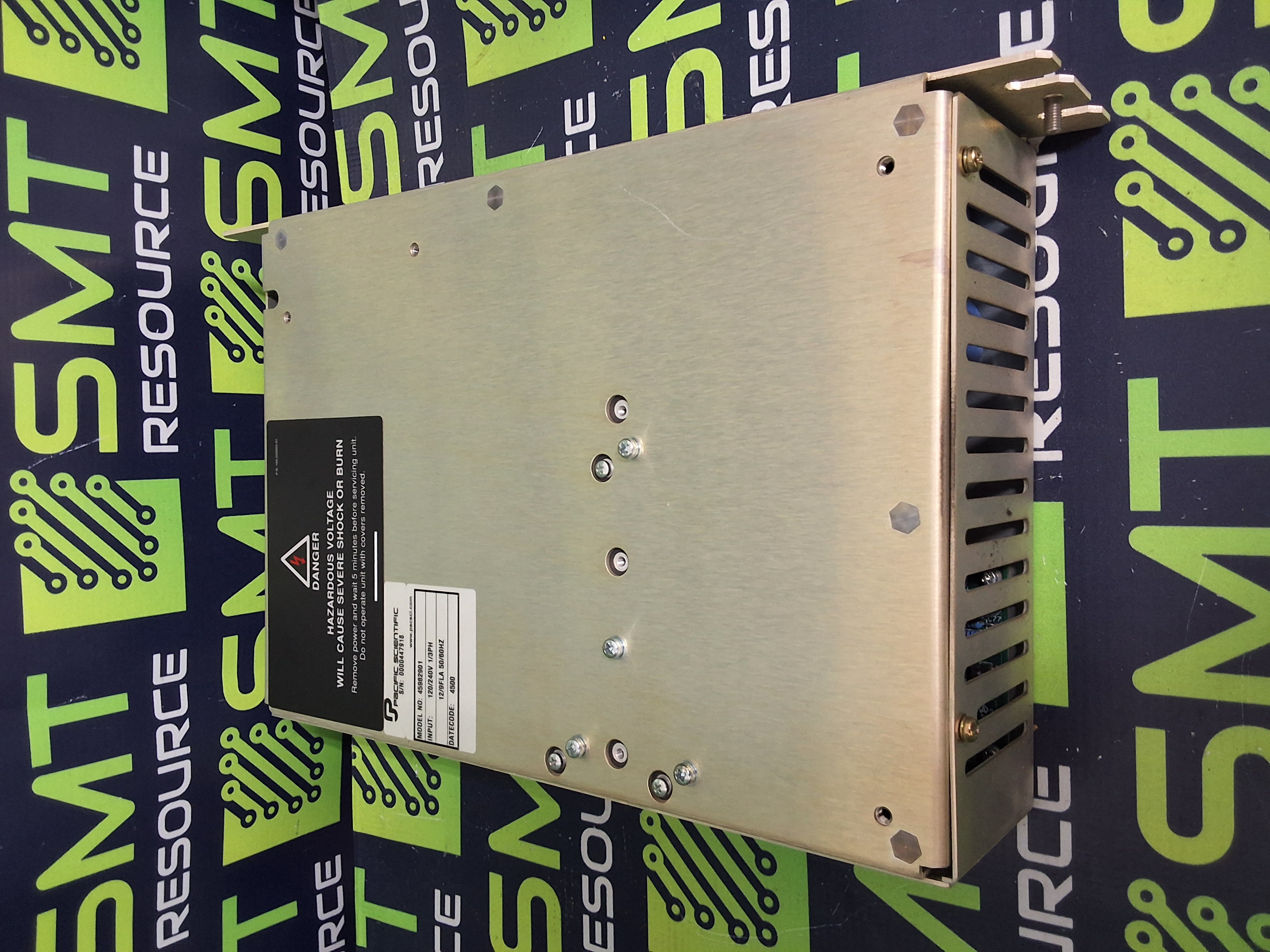 Used PACIFIC SCIENTIFIC SC903 SERVO DRIVE 45982901 PN: 165-032003-01