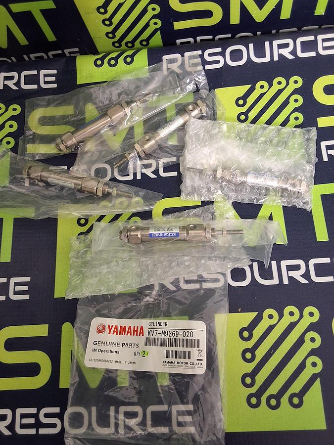KOGANEI PBDA 10X10-M-1517W YAMAHA KV7-M9269-020 PNEUMATIC PEN CYLINDER - BRAND NEW