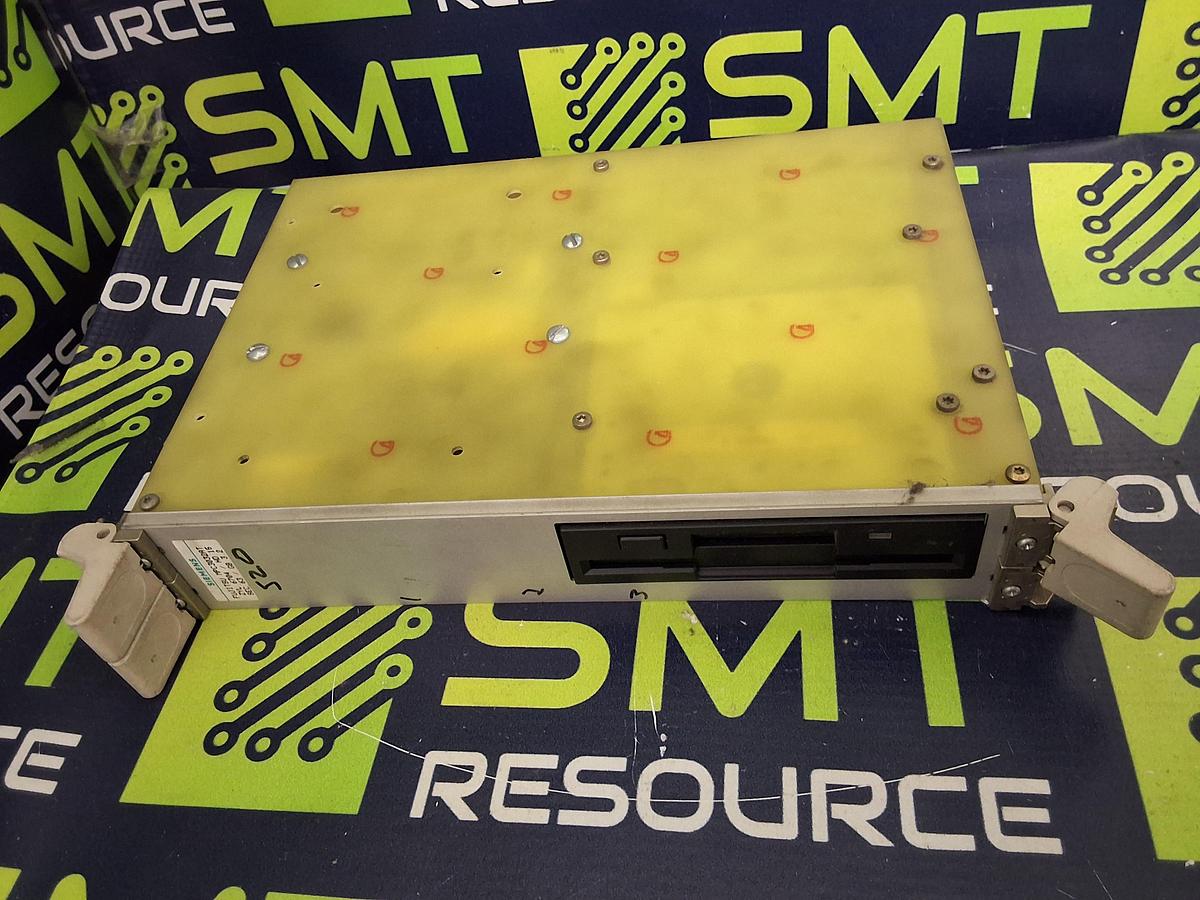 Used SIEMENS KSP-M349-A101 / 6AR1311-0CD30-0AA0 FLOPPY DRIVE MODULE