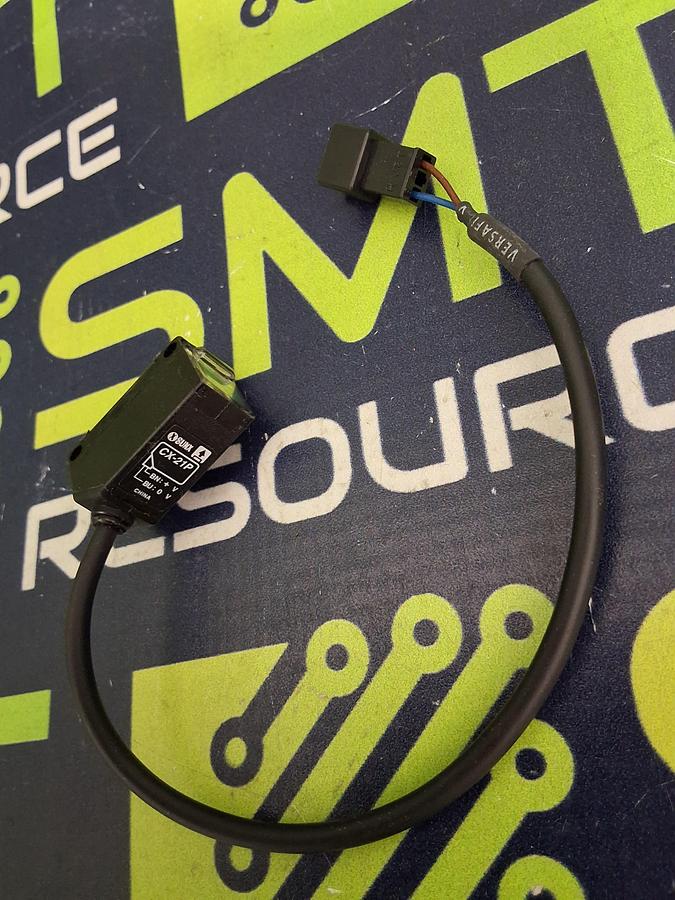 Used SUNX CX-21P COMPACT PHOTOELECTRIC SENSOR