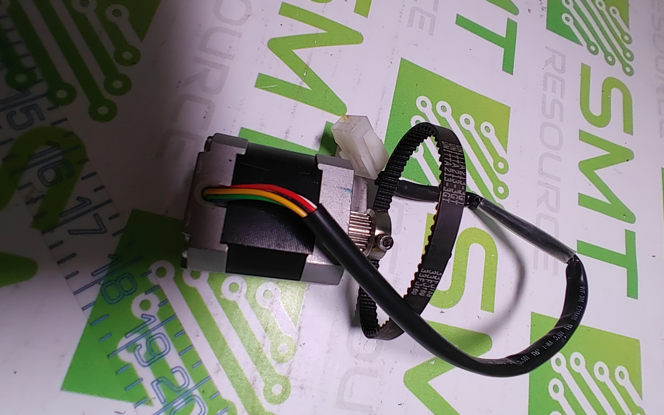 Used TAMAGAWA TS3617N303E8 STEP MOTOR