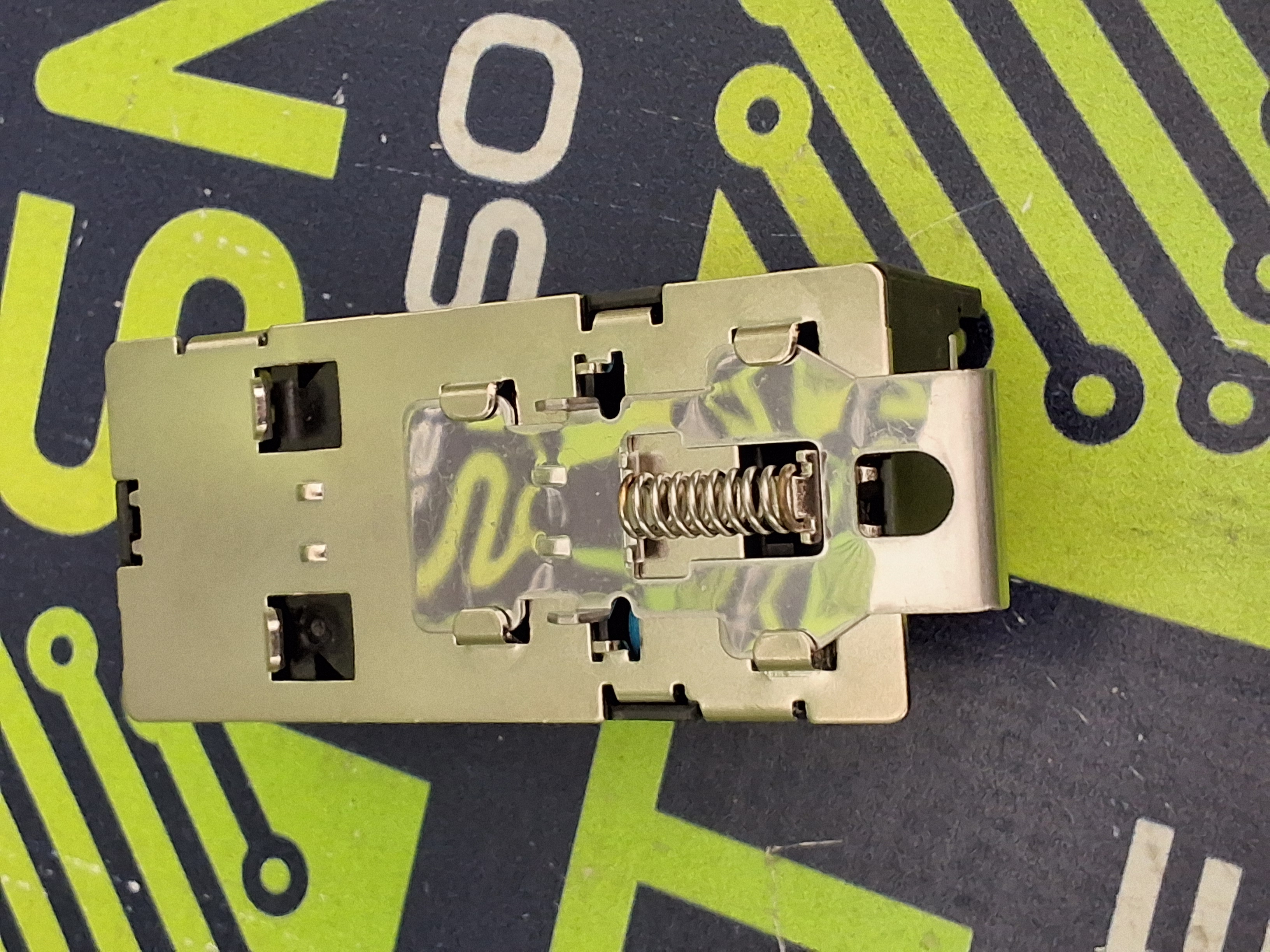 Used COSEL EAP-03-472-D NOISE FILTER 250VAC 3A