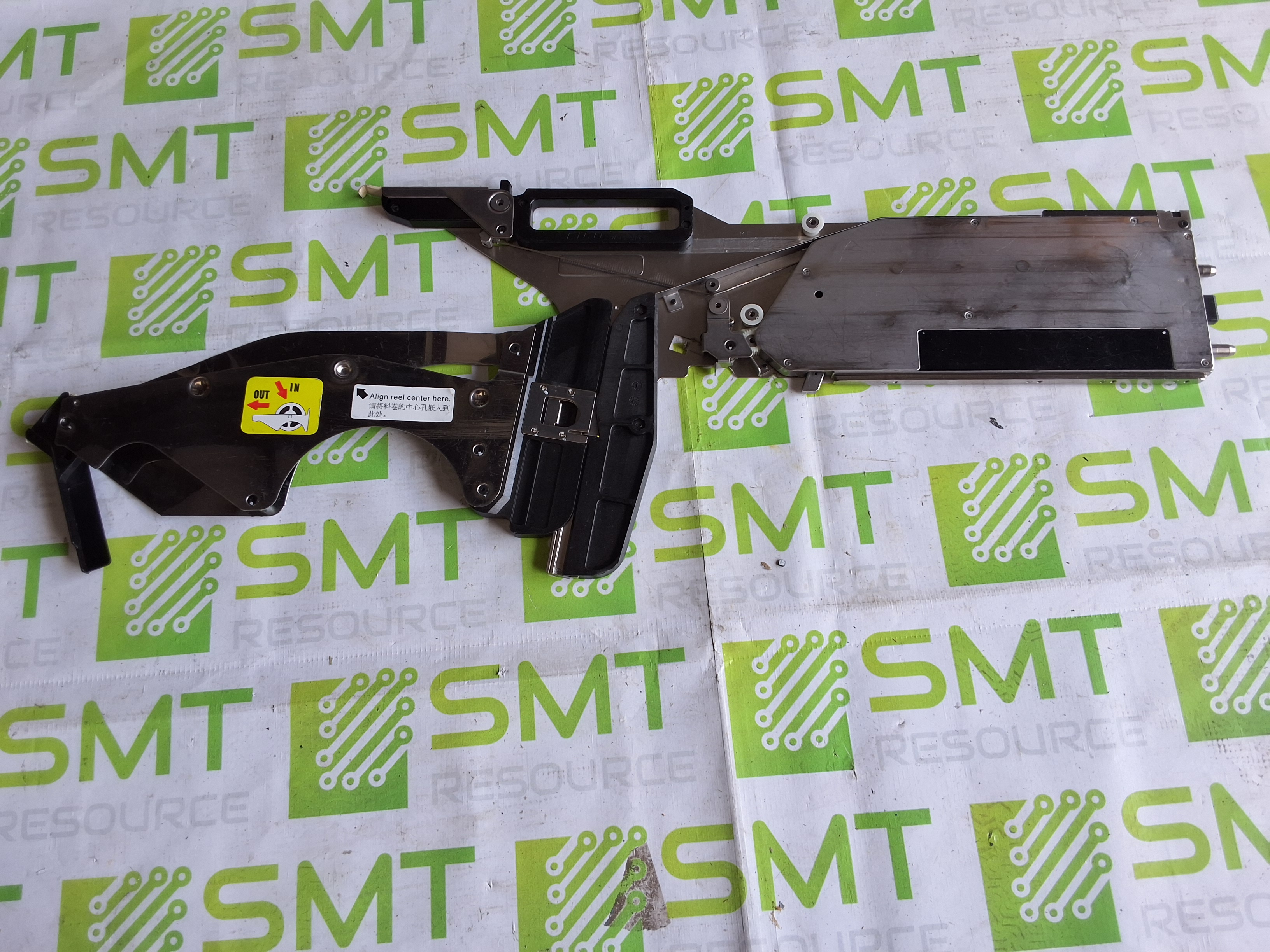 Used FUJI NXT KT08D 8mm TAPE AUTO-LOADING FEEDER (W08)