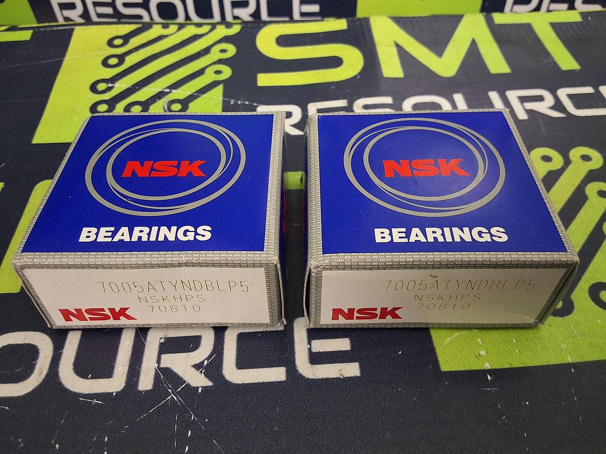 NSX 7005ATYNDBLP5 ANGULAR CONTACT BEARING - BRAND NEW